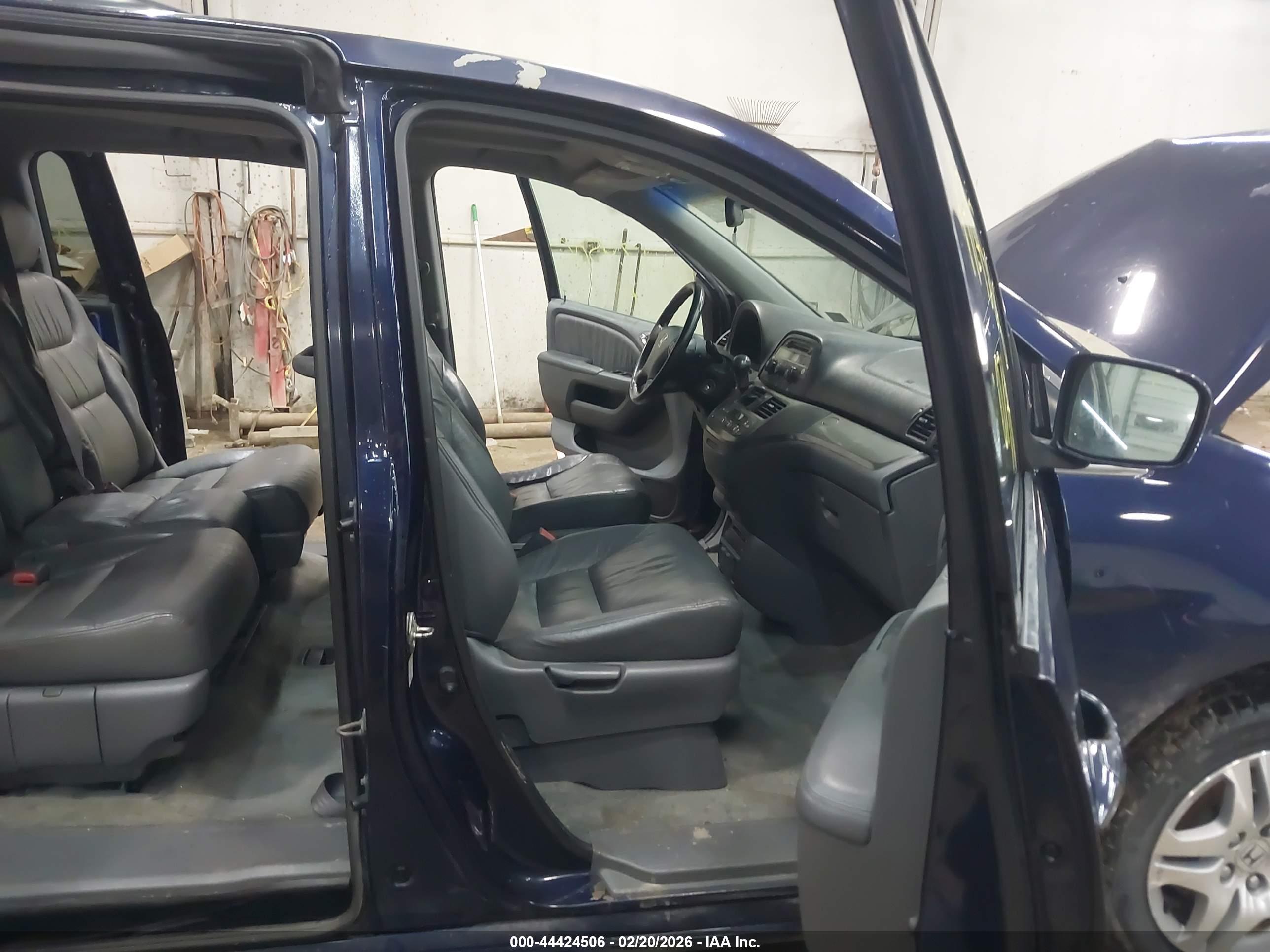 HONDA ODYSSEY image 5