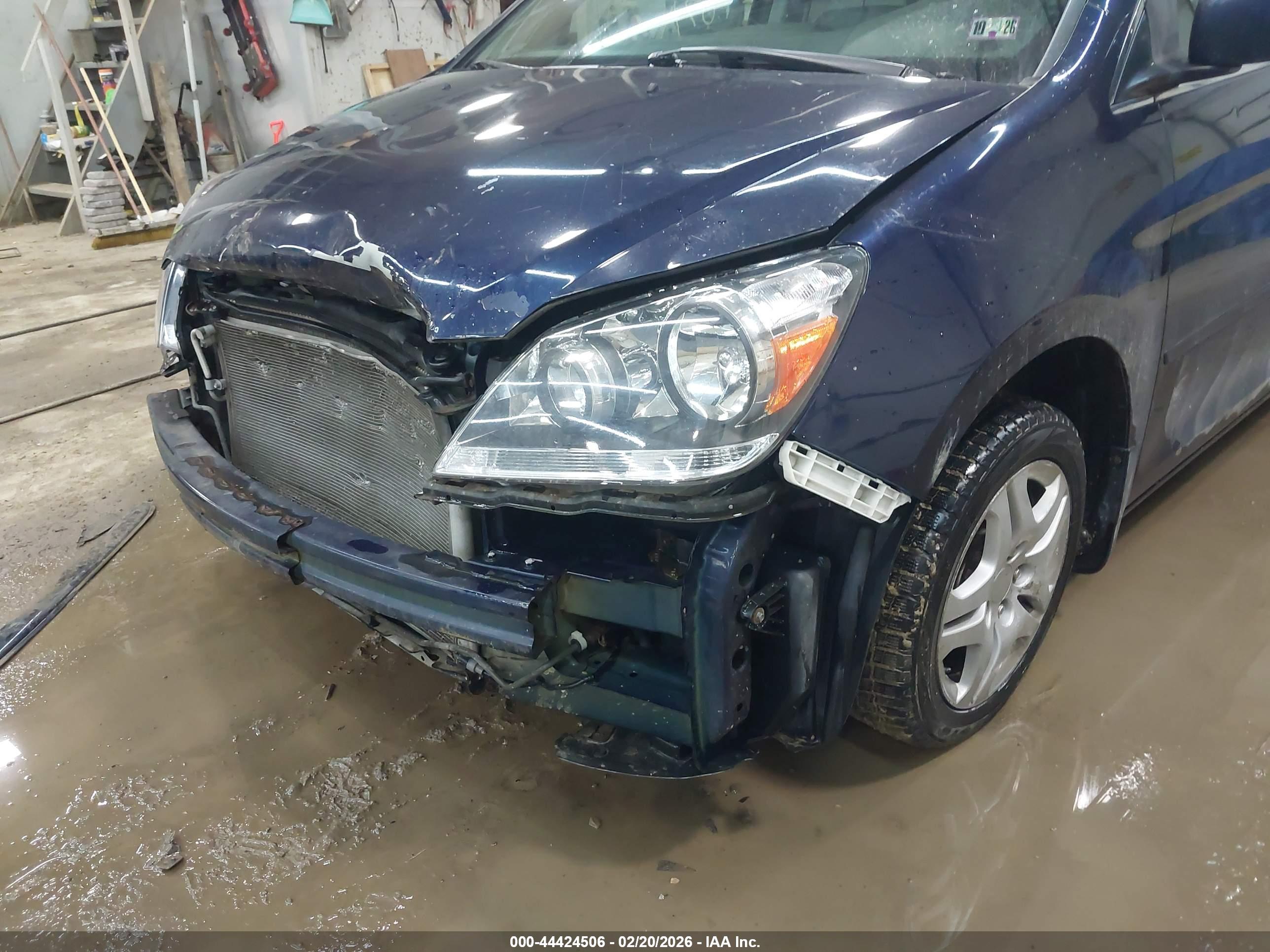 HONDA ODYSSEY image 6