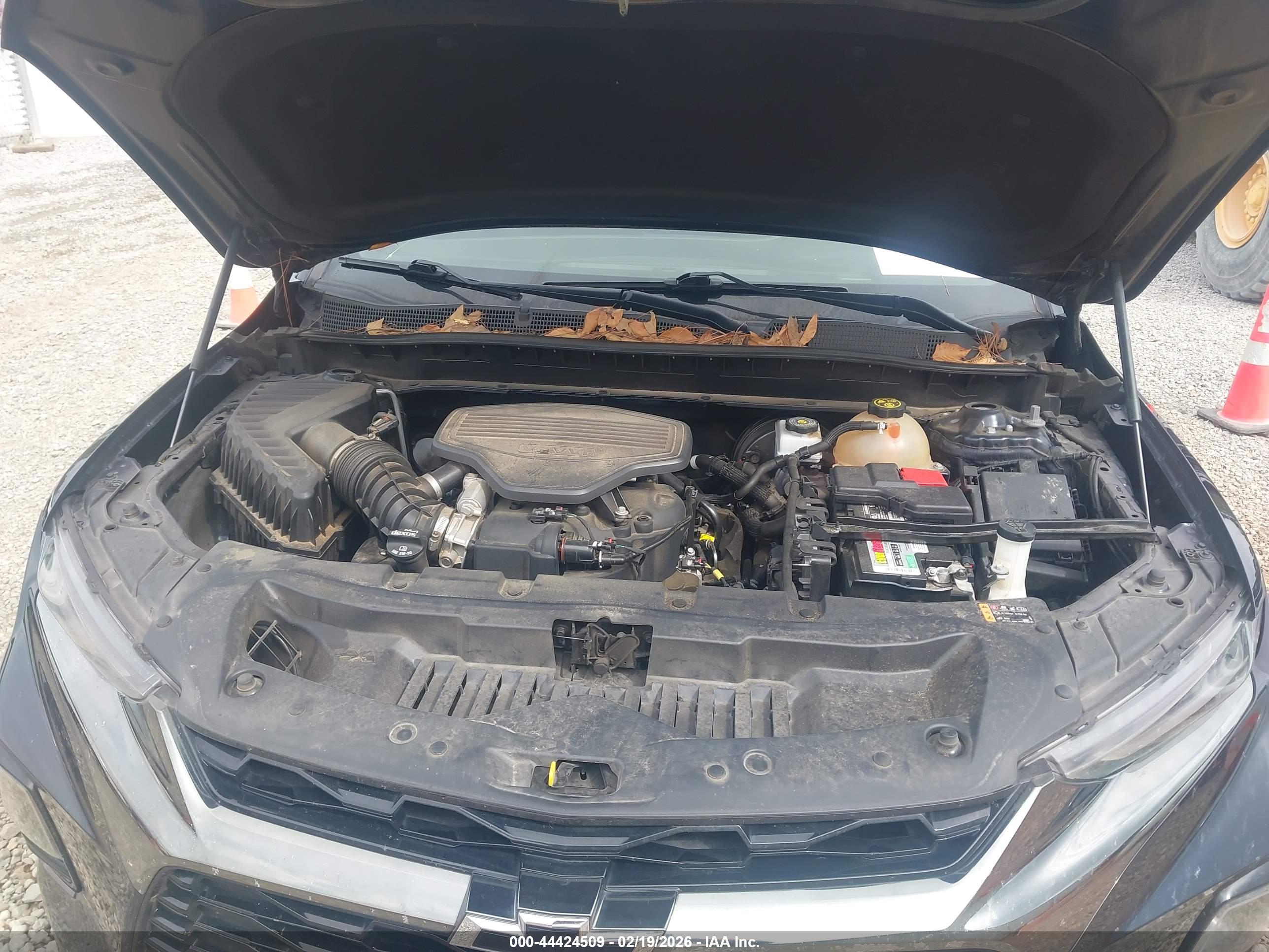 CHEVROLET BLAZER image 10