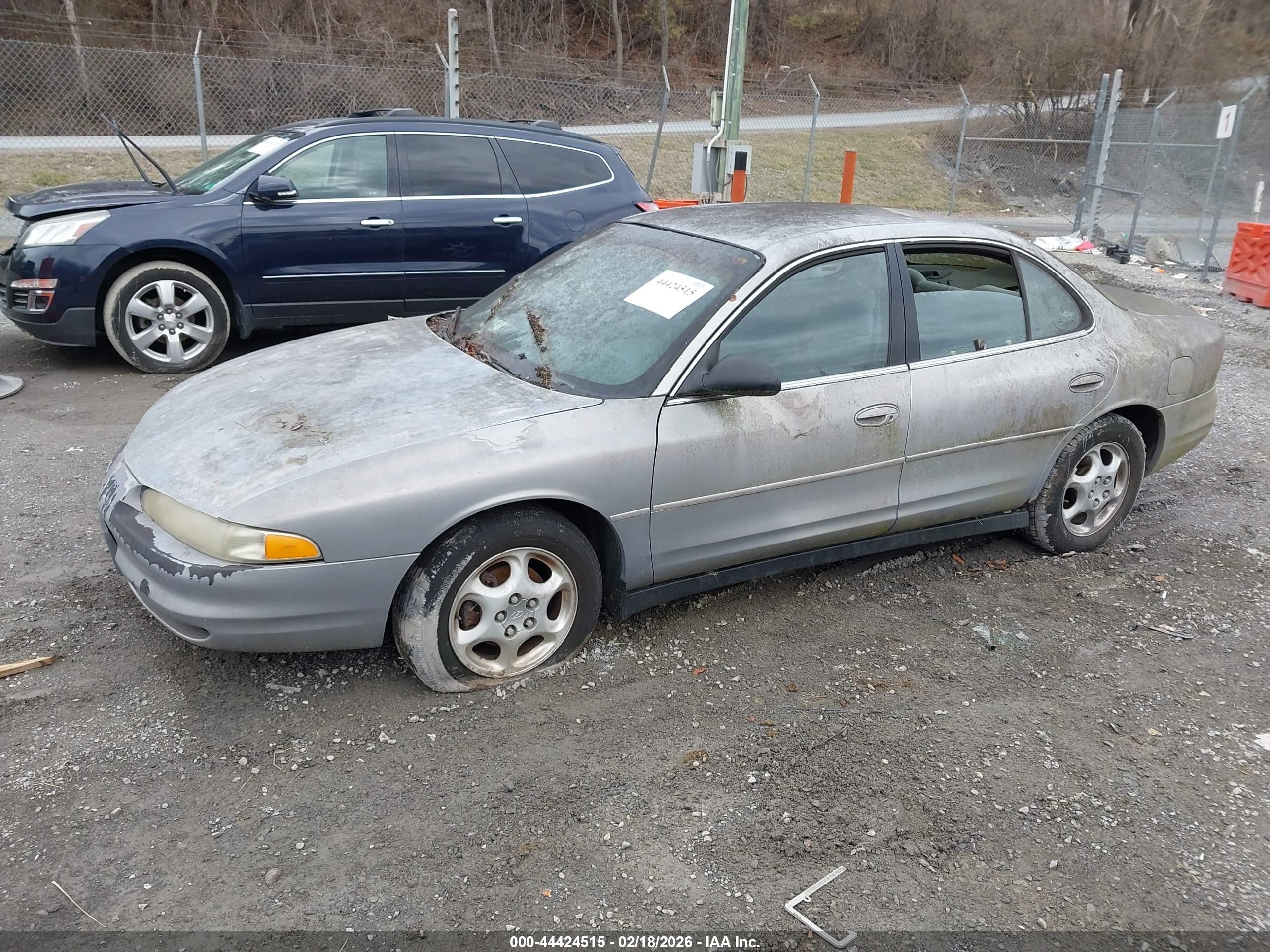 OLDSMOBILE INTRIGUE image 2