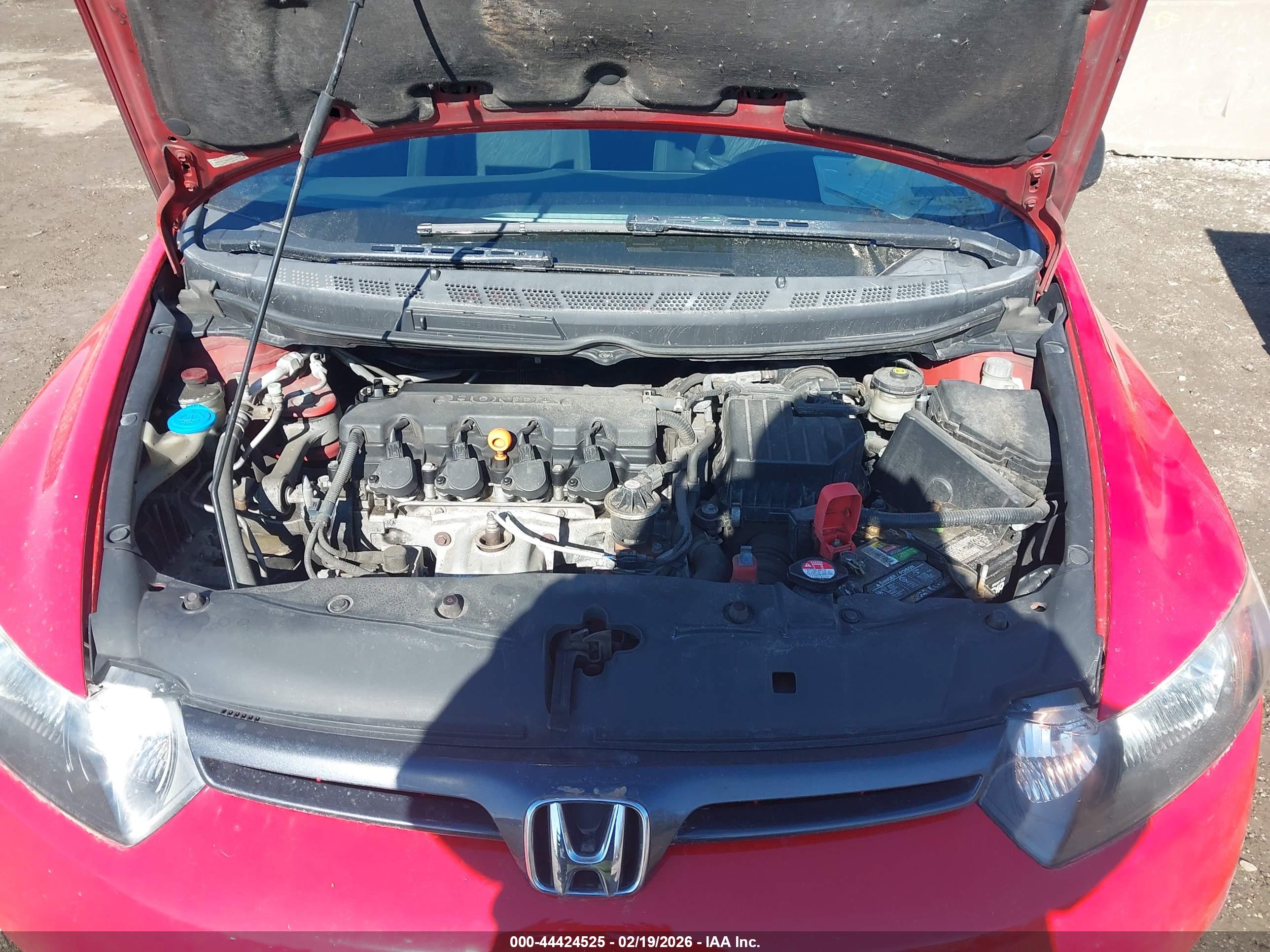 HONDA CIVIC image 10