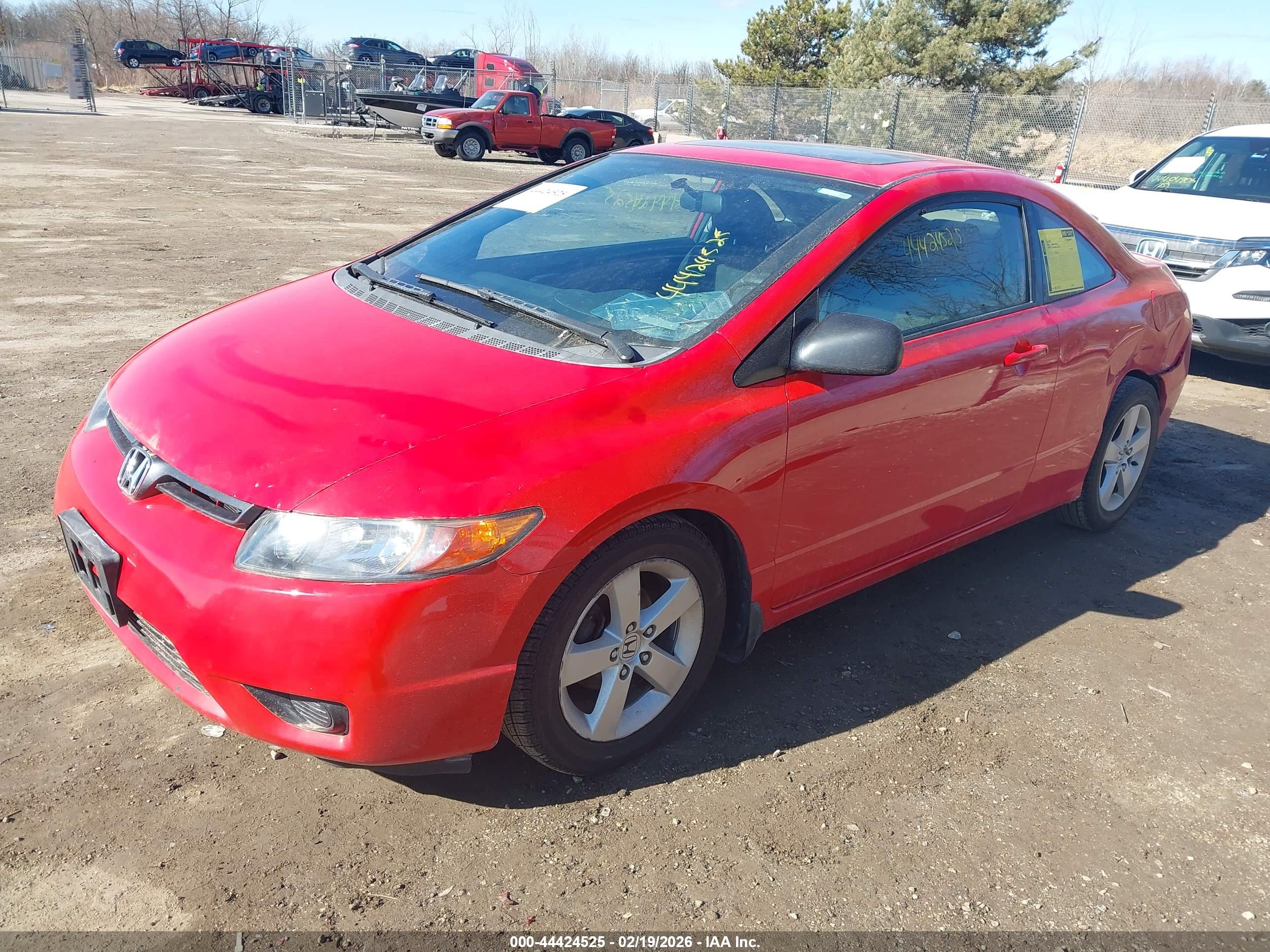 HONDA CIVIC image 2