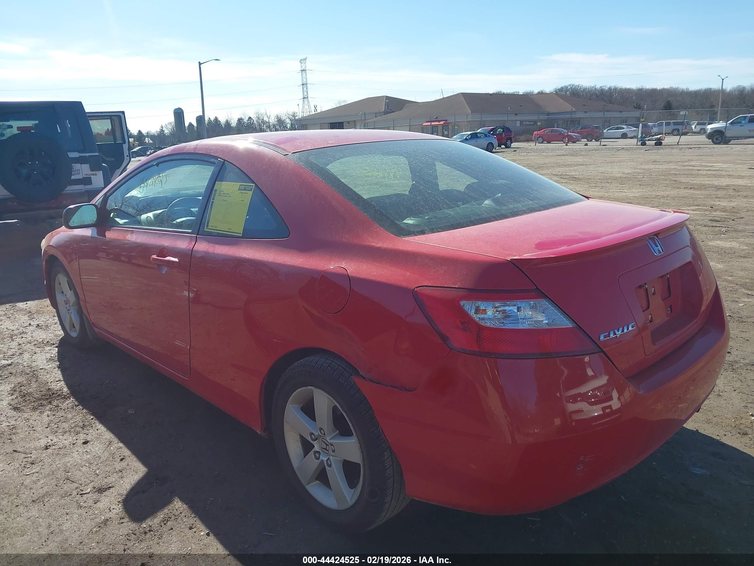 HONDA CIVIC image 3