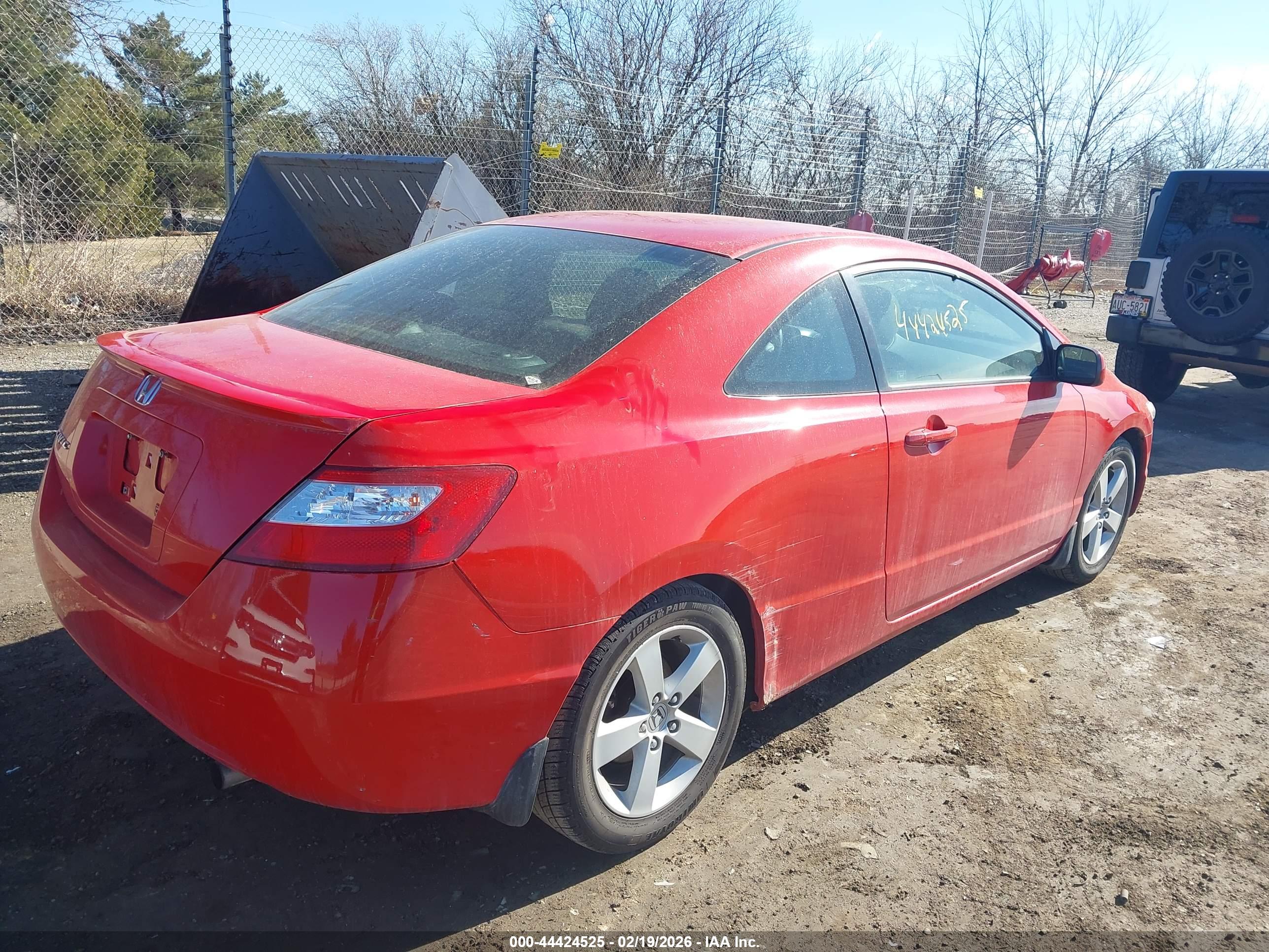HONDA CIVIC image 4