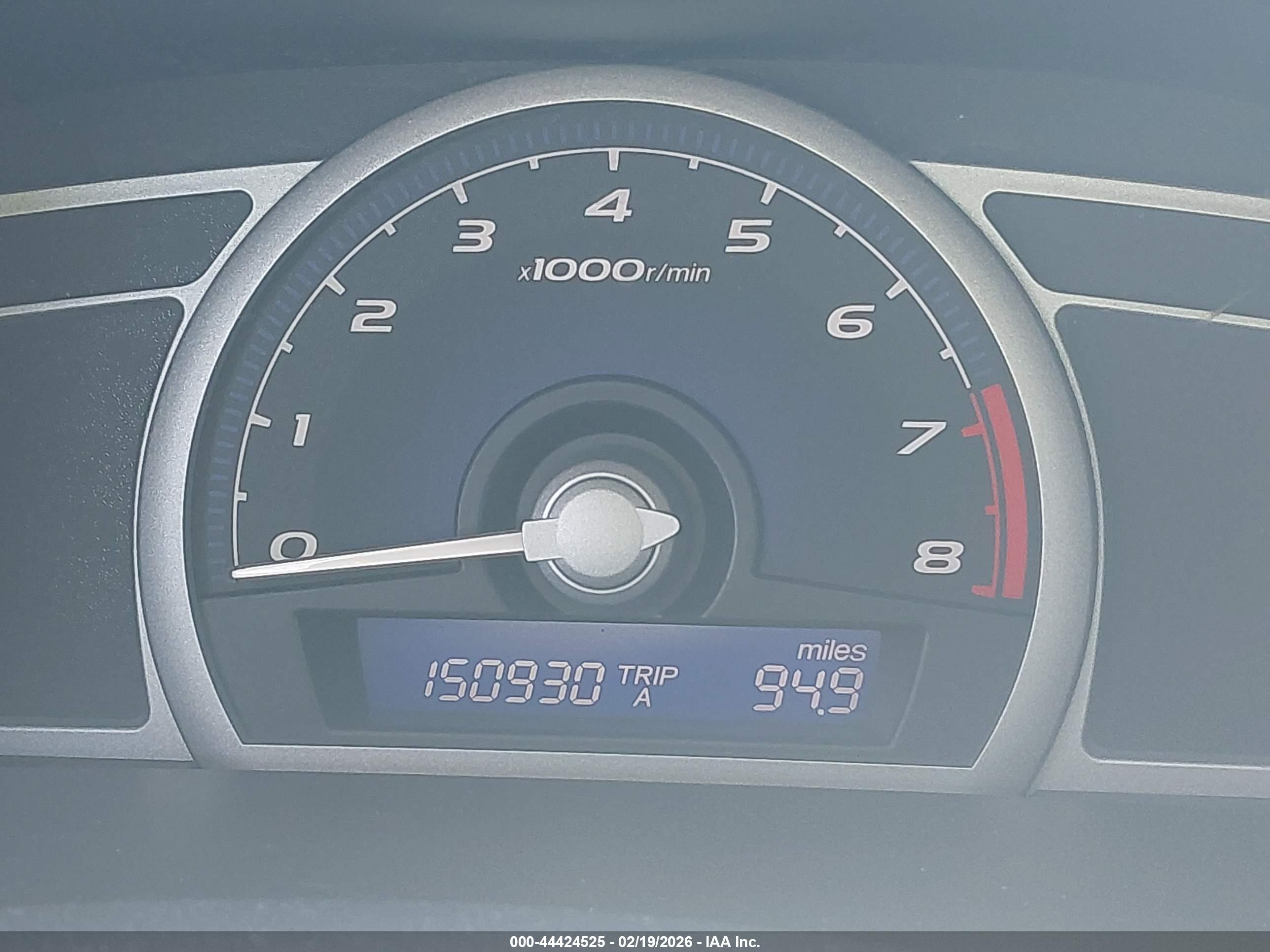 HONDA CIVIC image 7