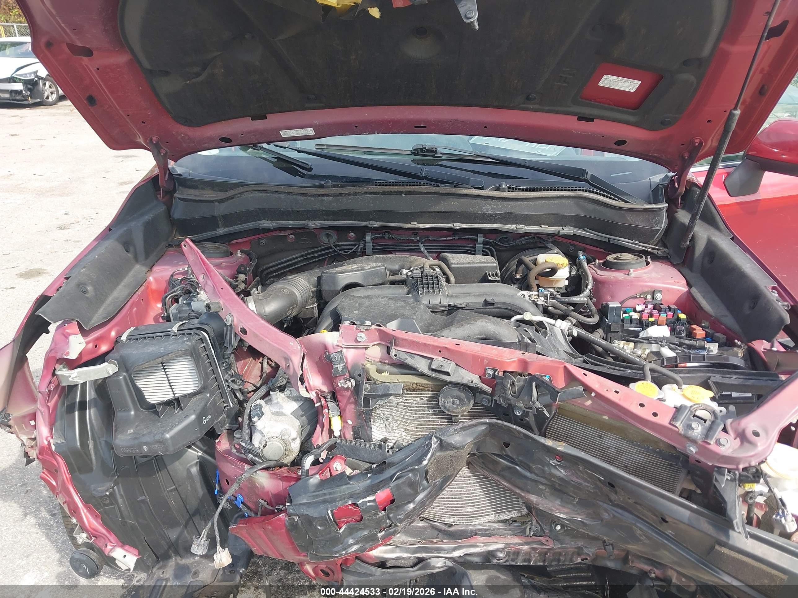 SUBARU FORESTER image 10