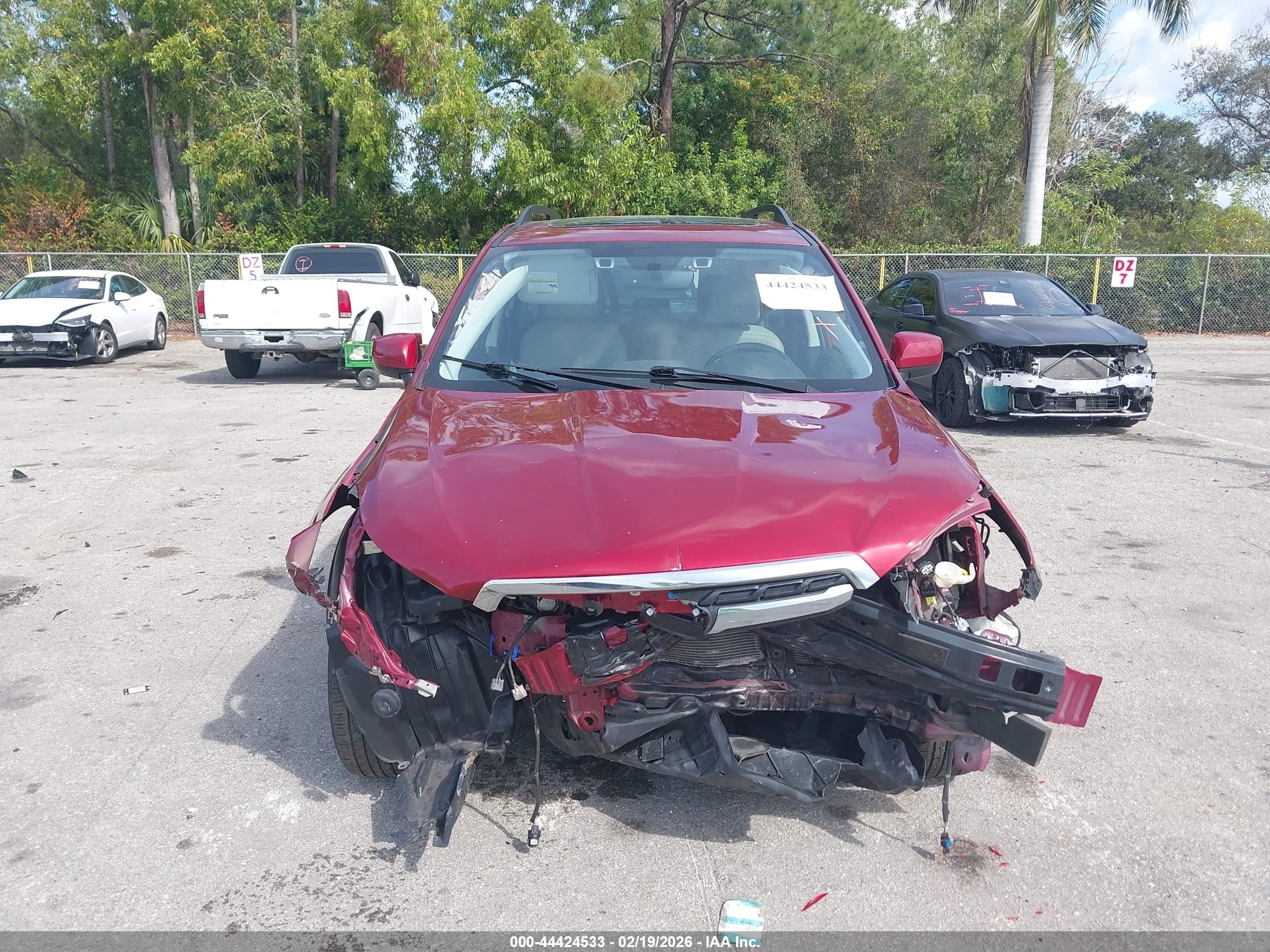 SUBARU FORESTER image 6