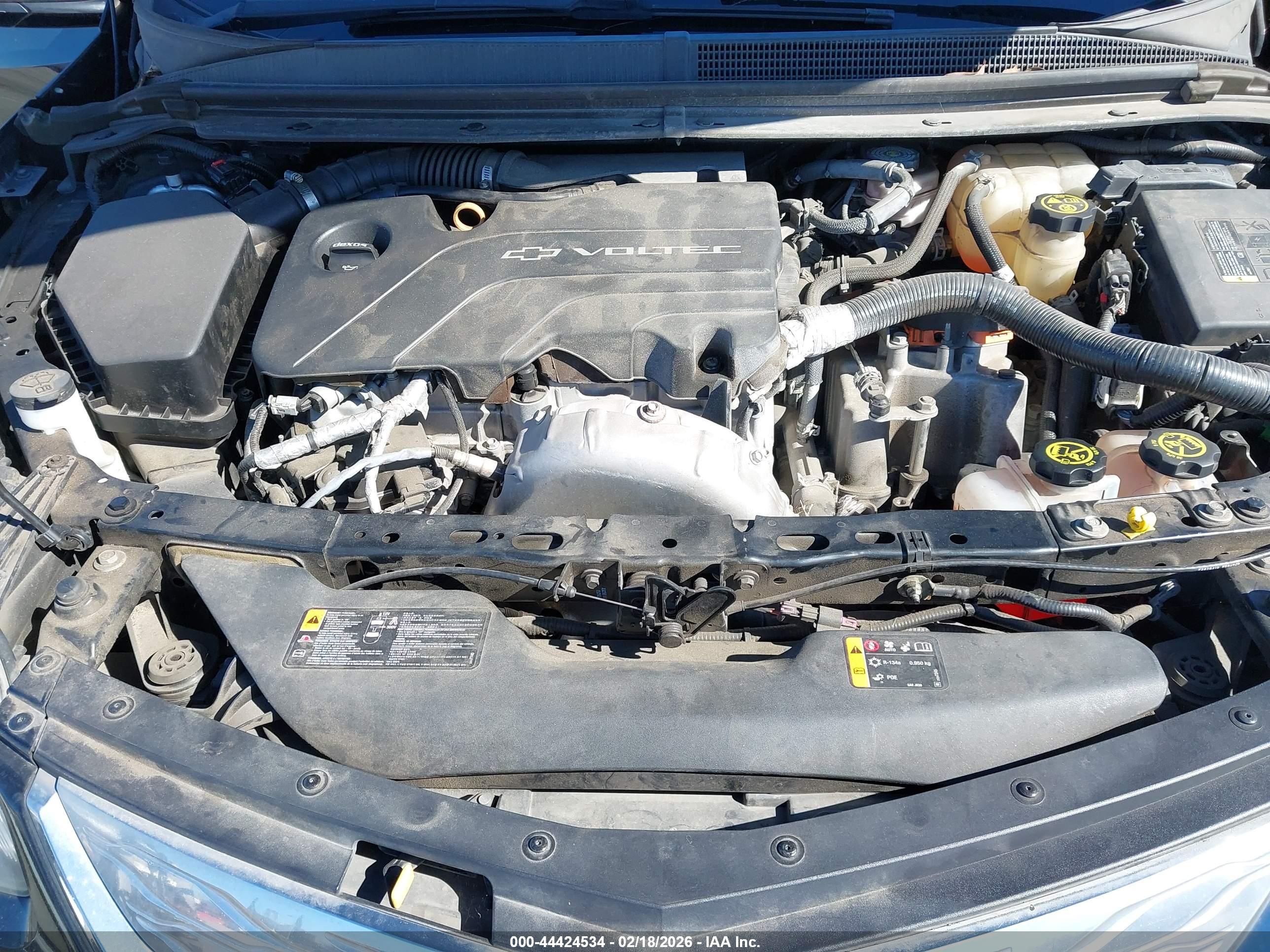 CHEVROLET VOLT image 10