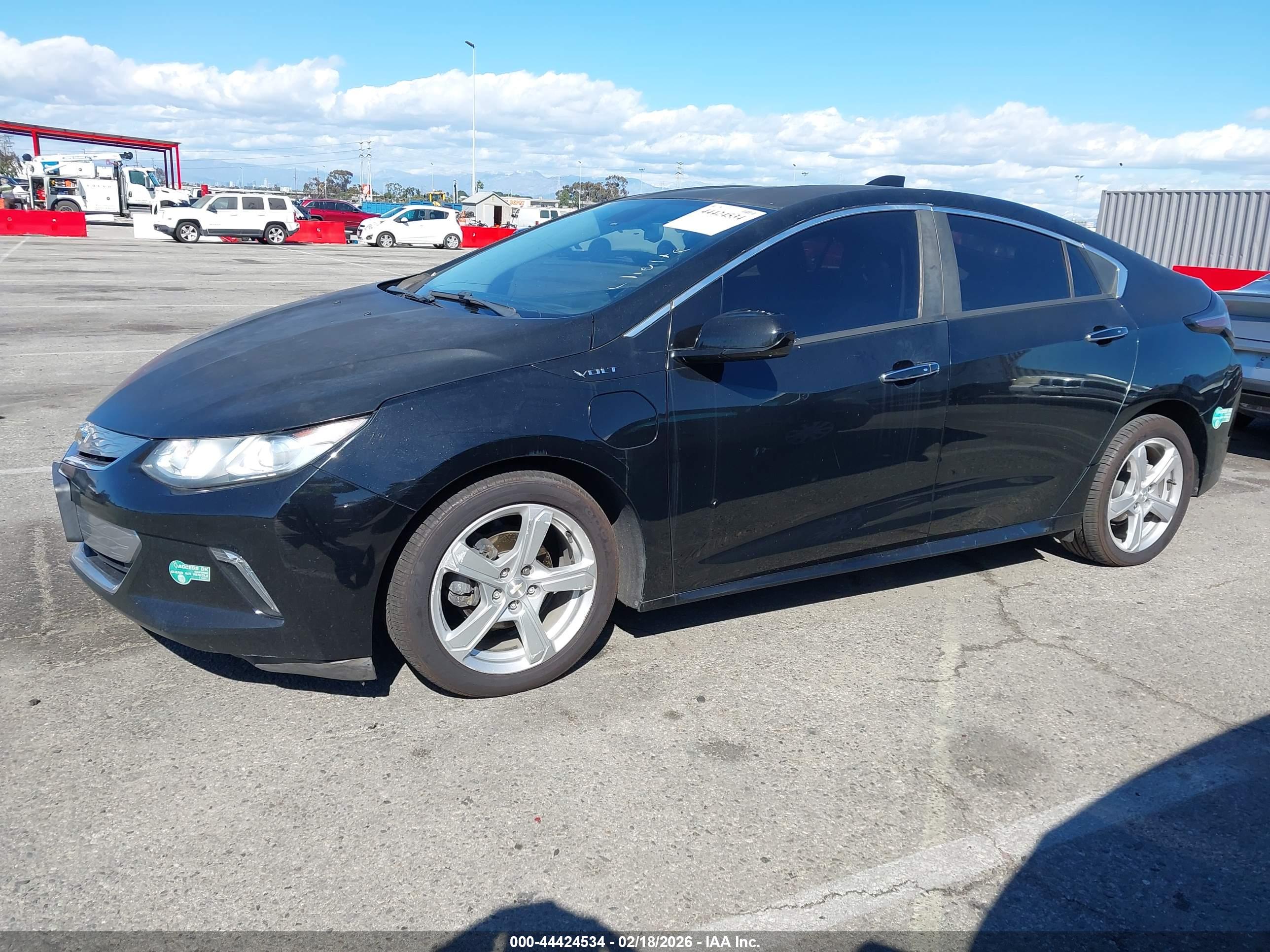 CHEVROLET VOLT image 2