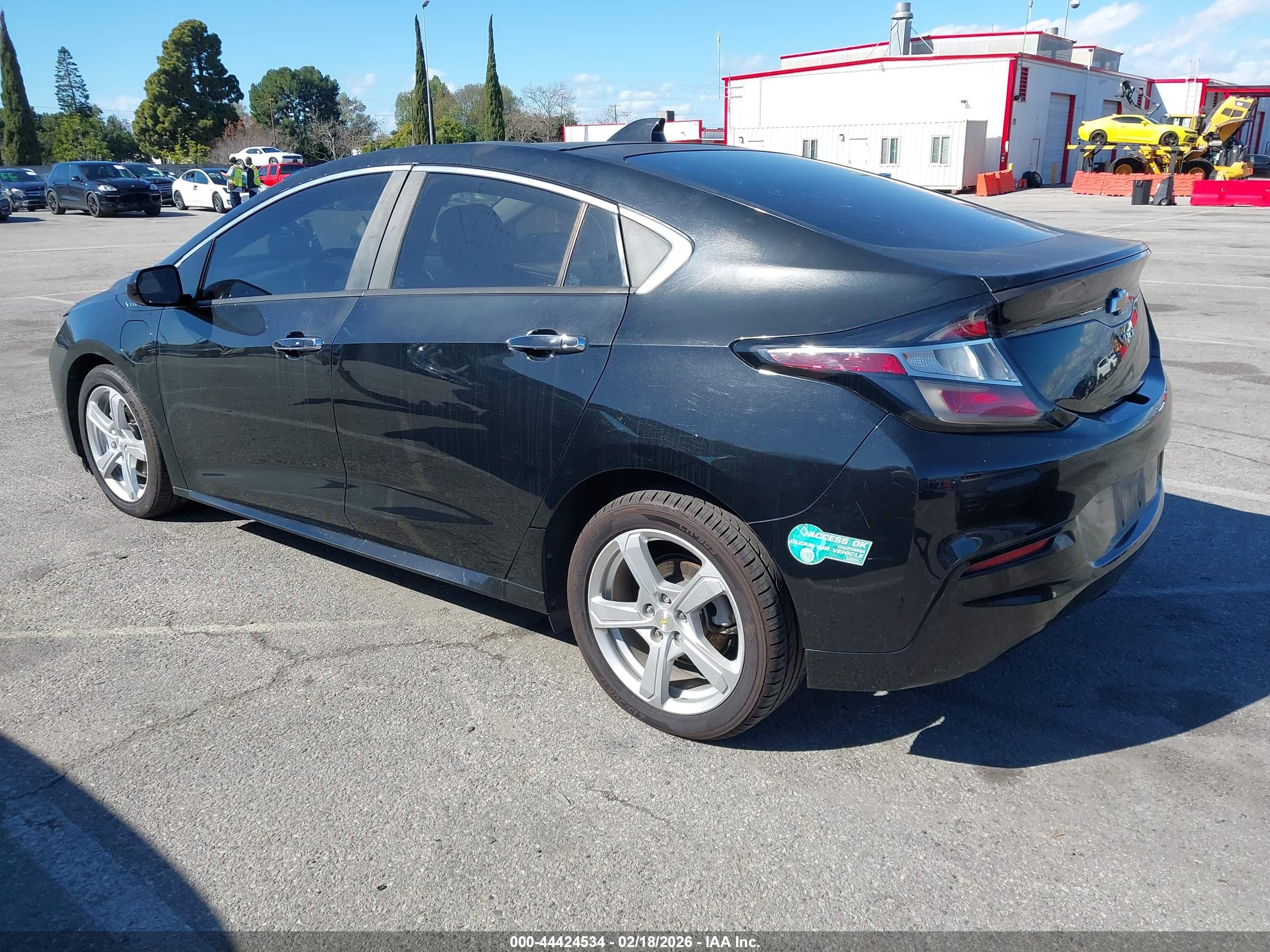 CHEVROLET VOLT image 3