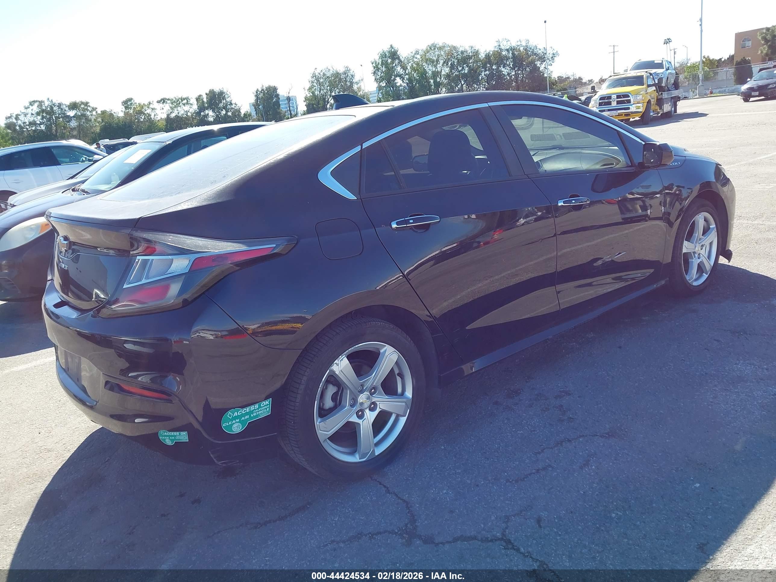 CHEVROLET VOLT image 4