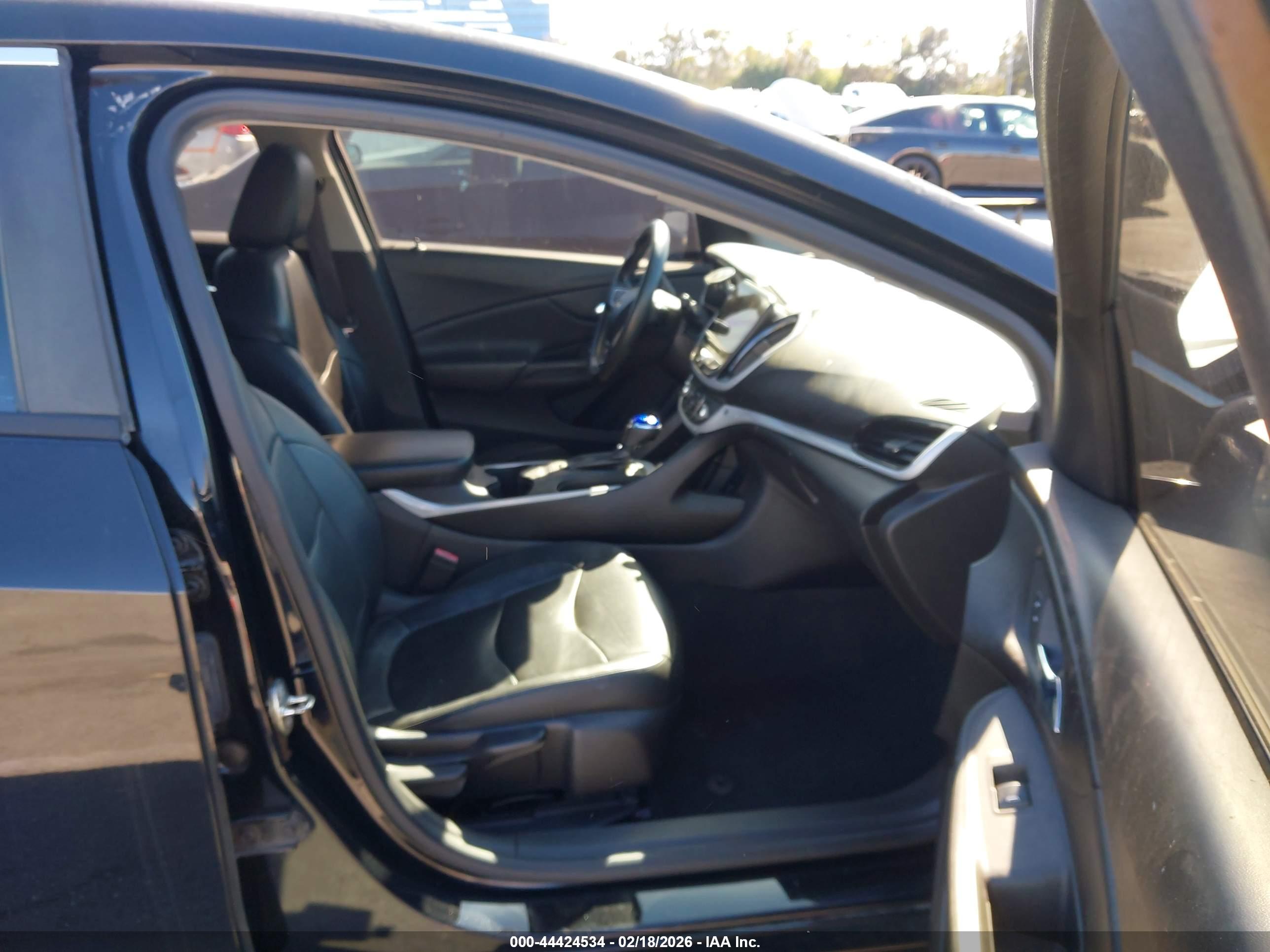 CHEVROLET VOLT image 5