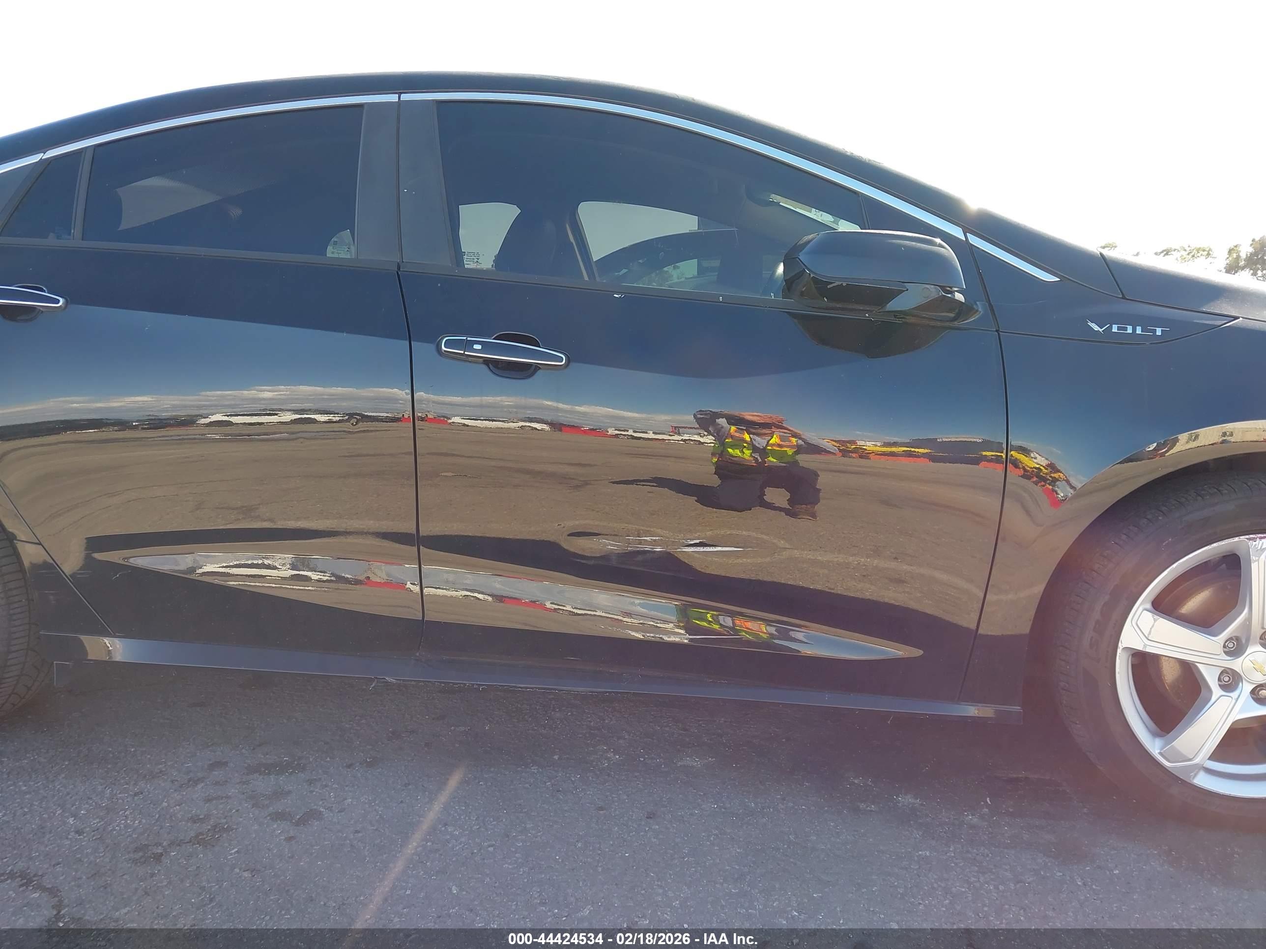 CHEVROLET VOLT image 6
