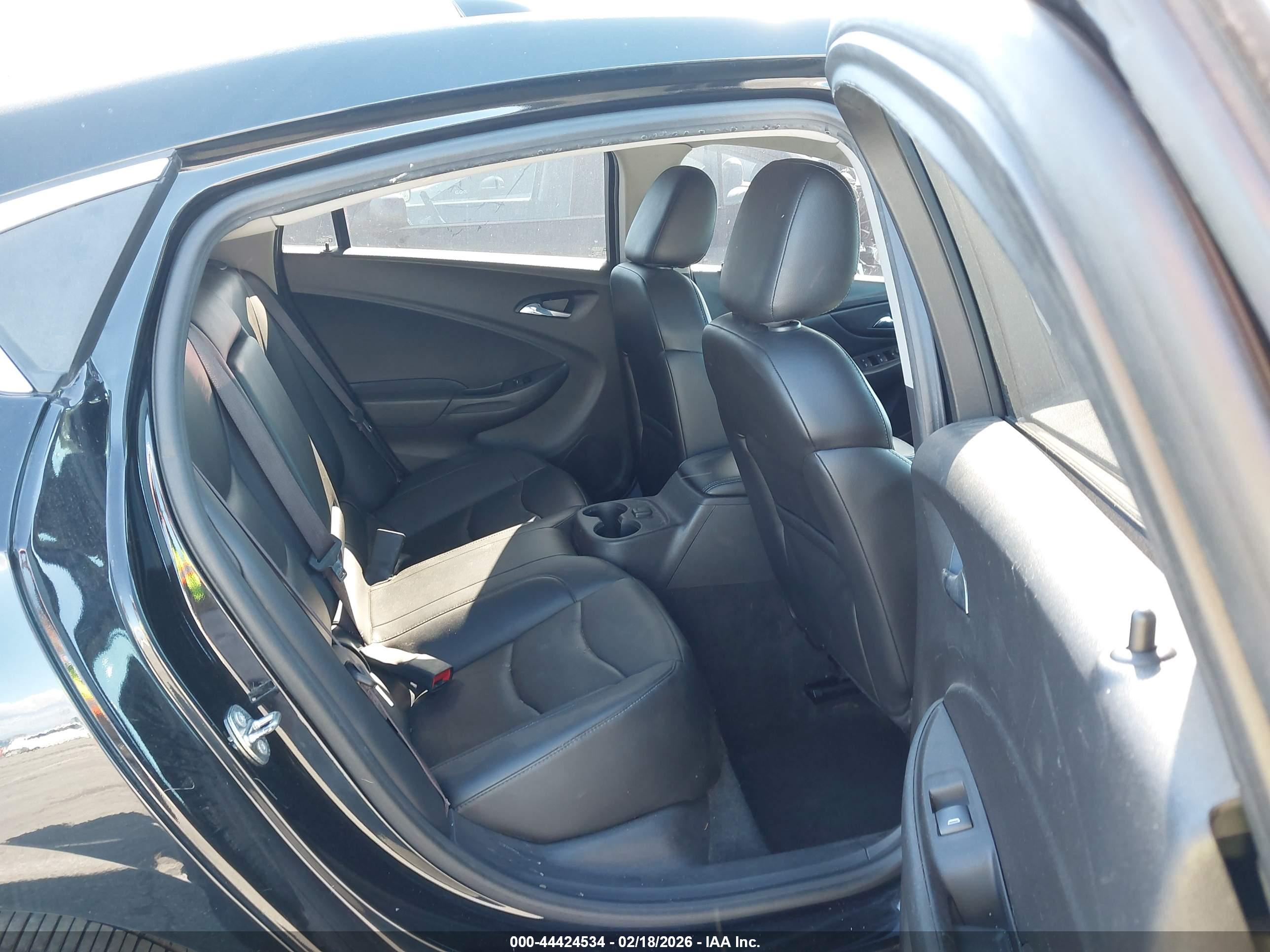 CHEVROLET VOLT image 8