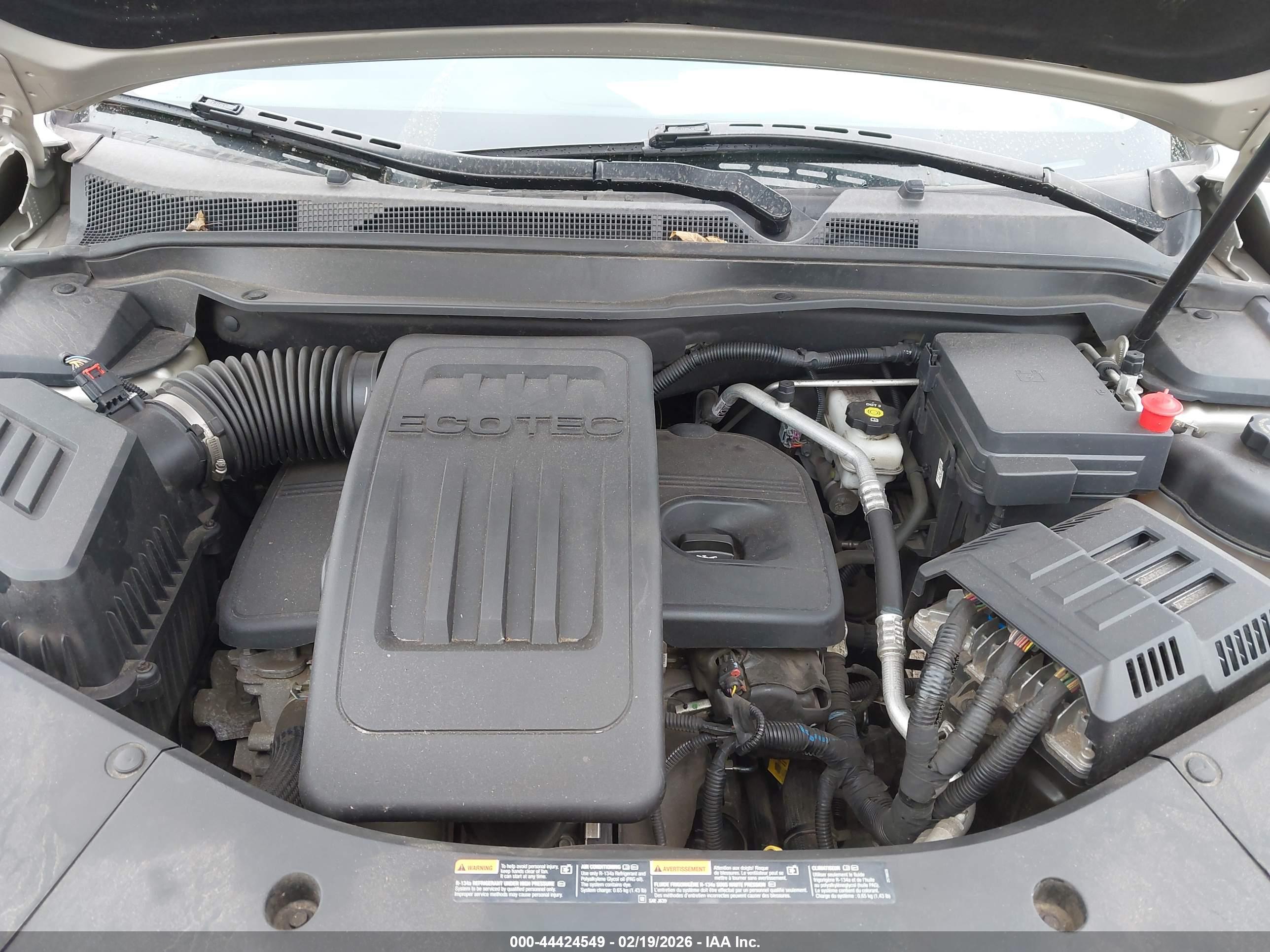 CHEVROLET EQUINOX image 10