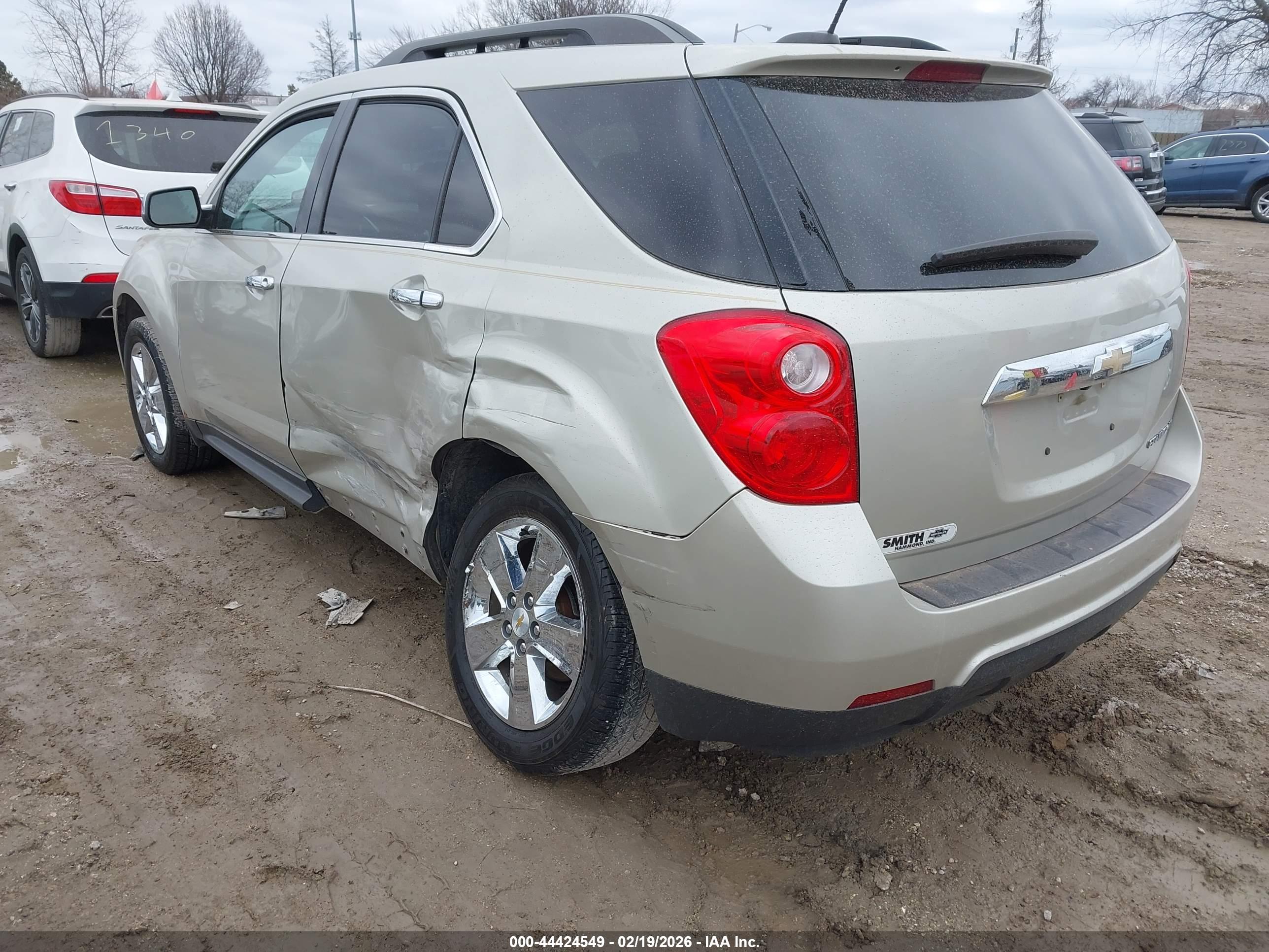 CHEVROLET EQUINOX image 3