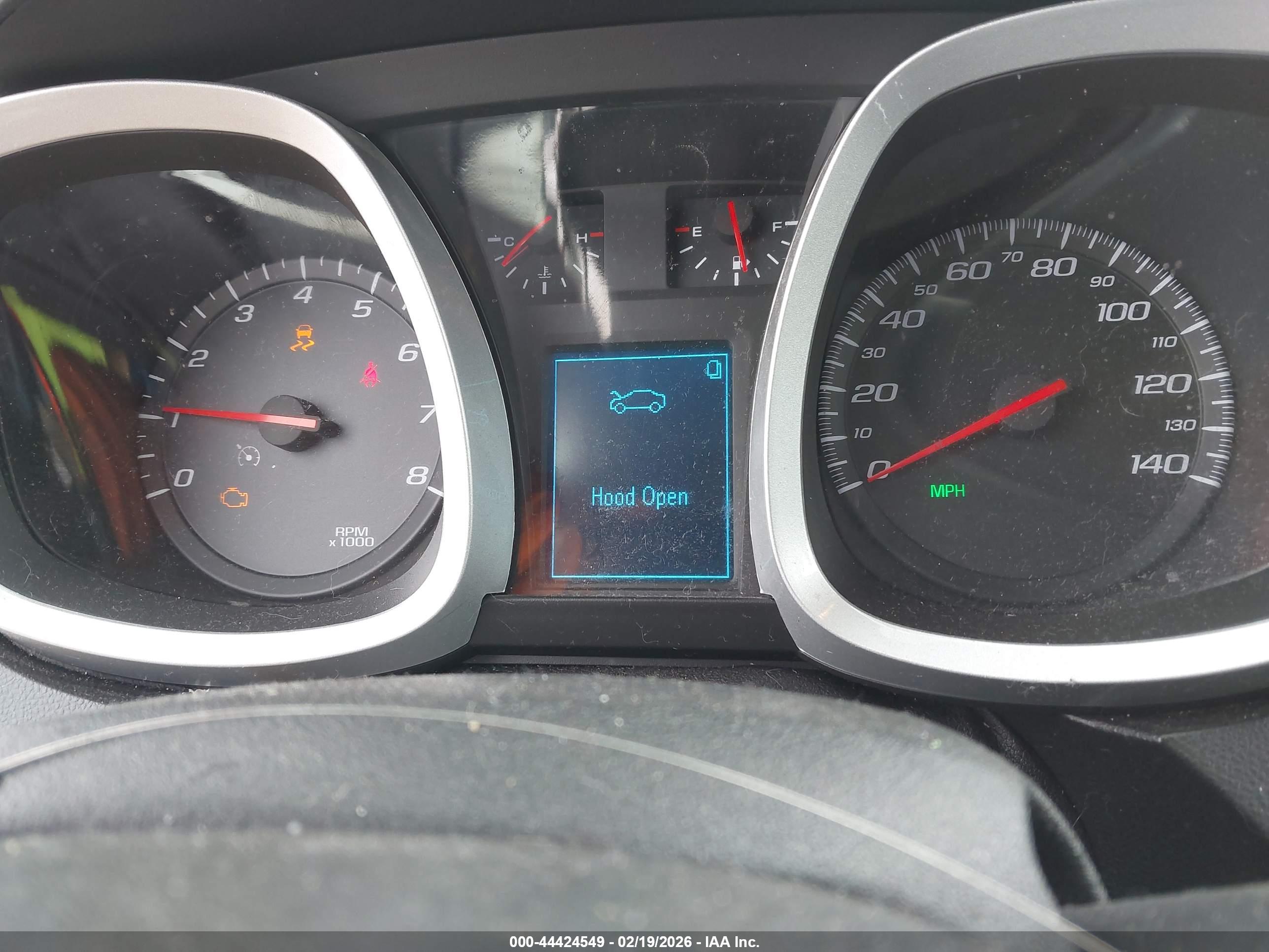 CHEVROLET EQUINOX image 7