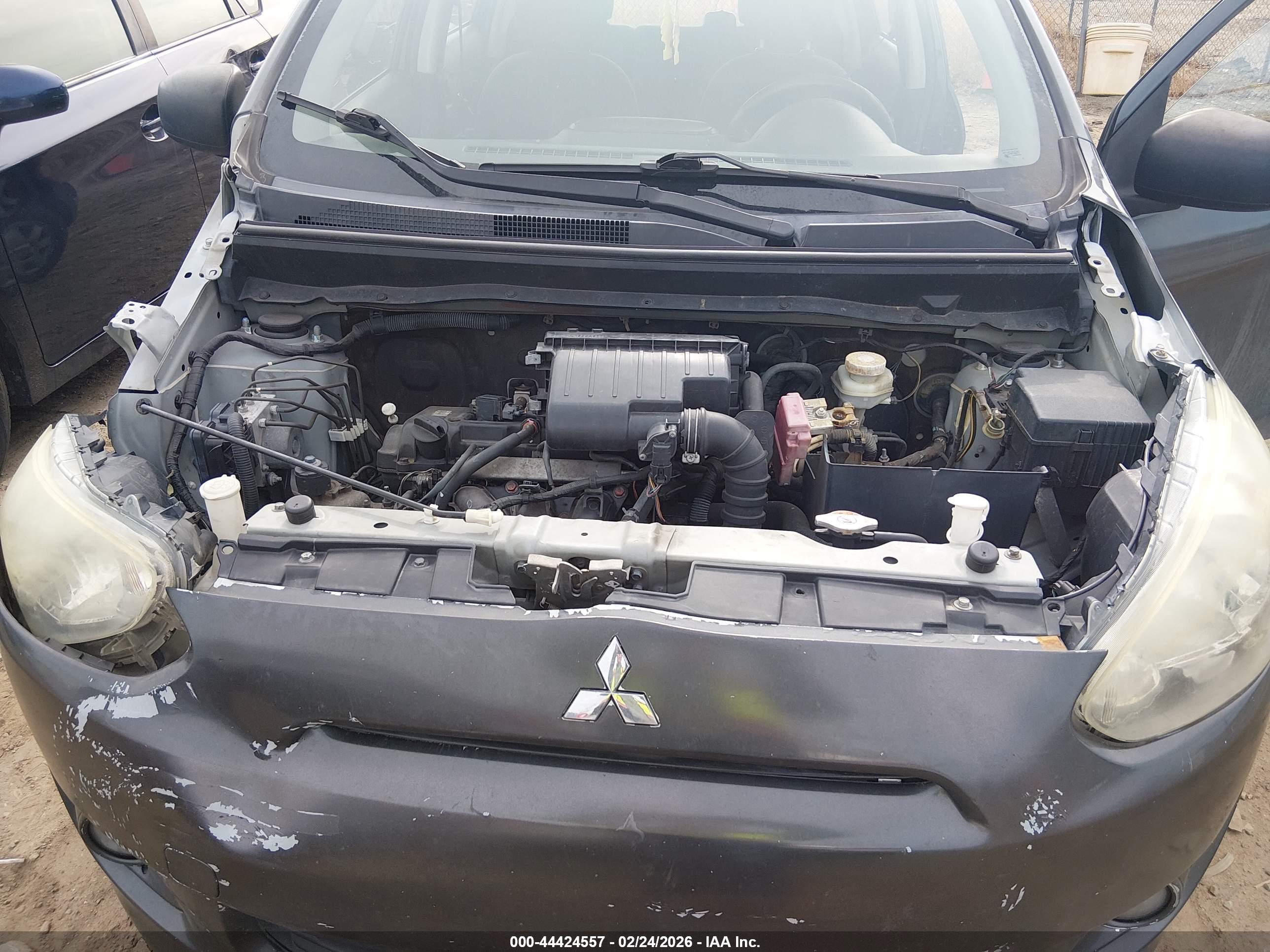 MITSUBISHI MIRAGE image 10