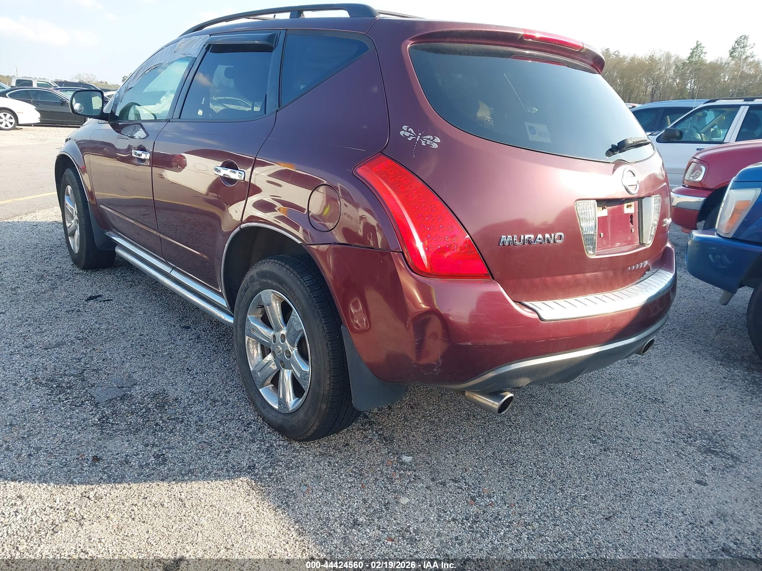NISSAN MURANO image 3