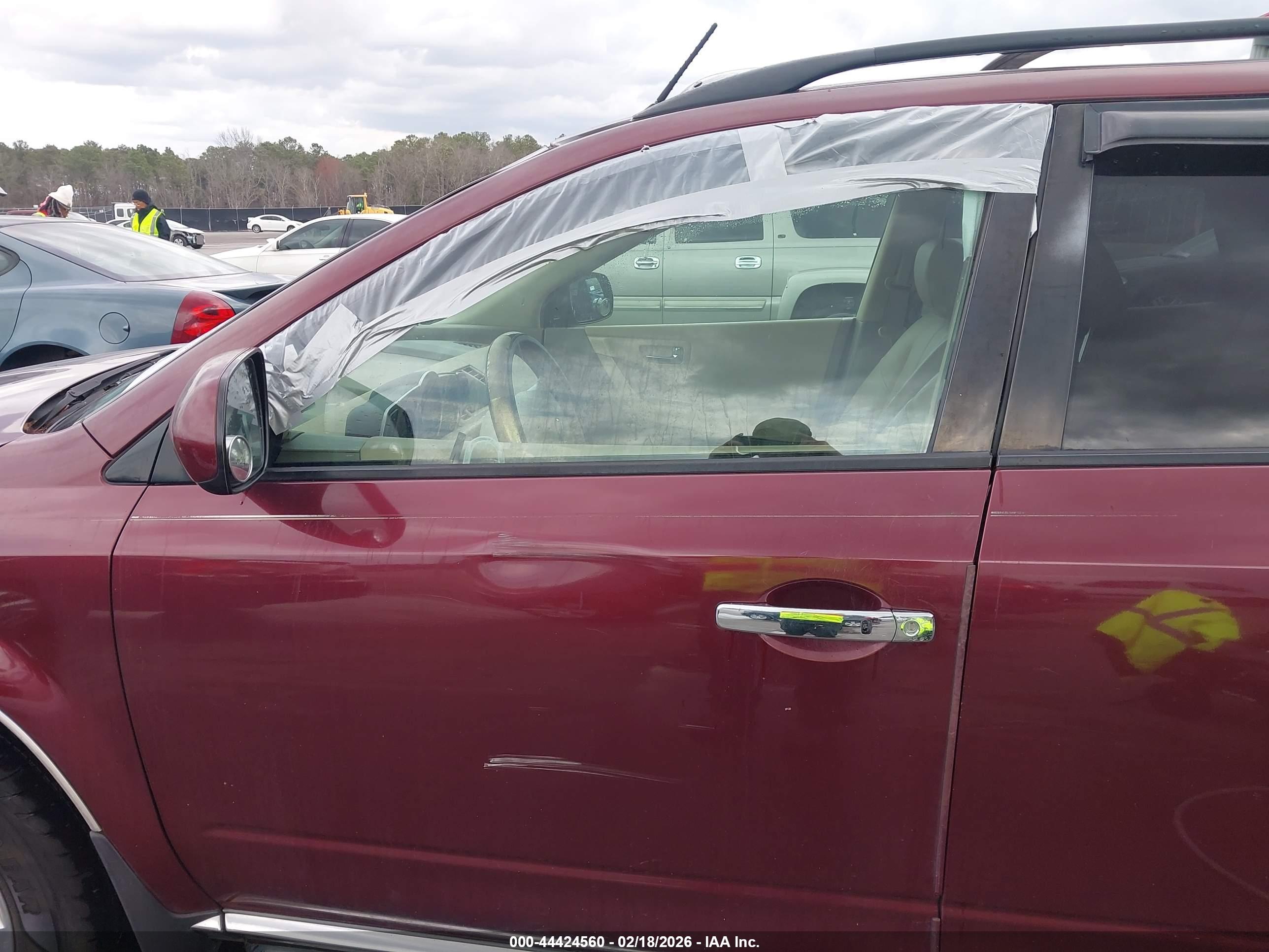 NISSAN MURANO image 6