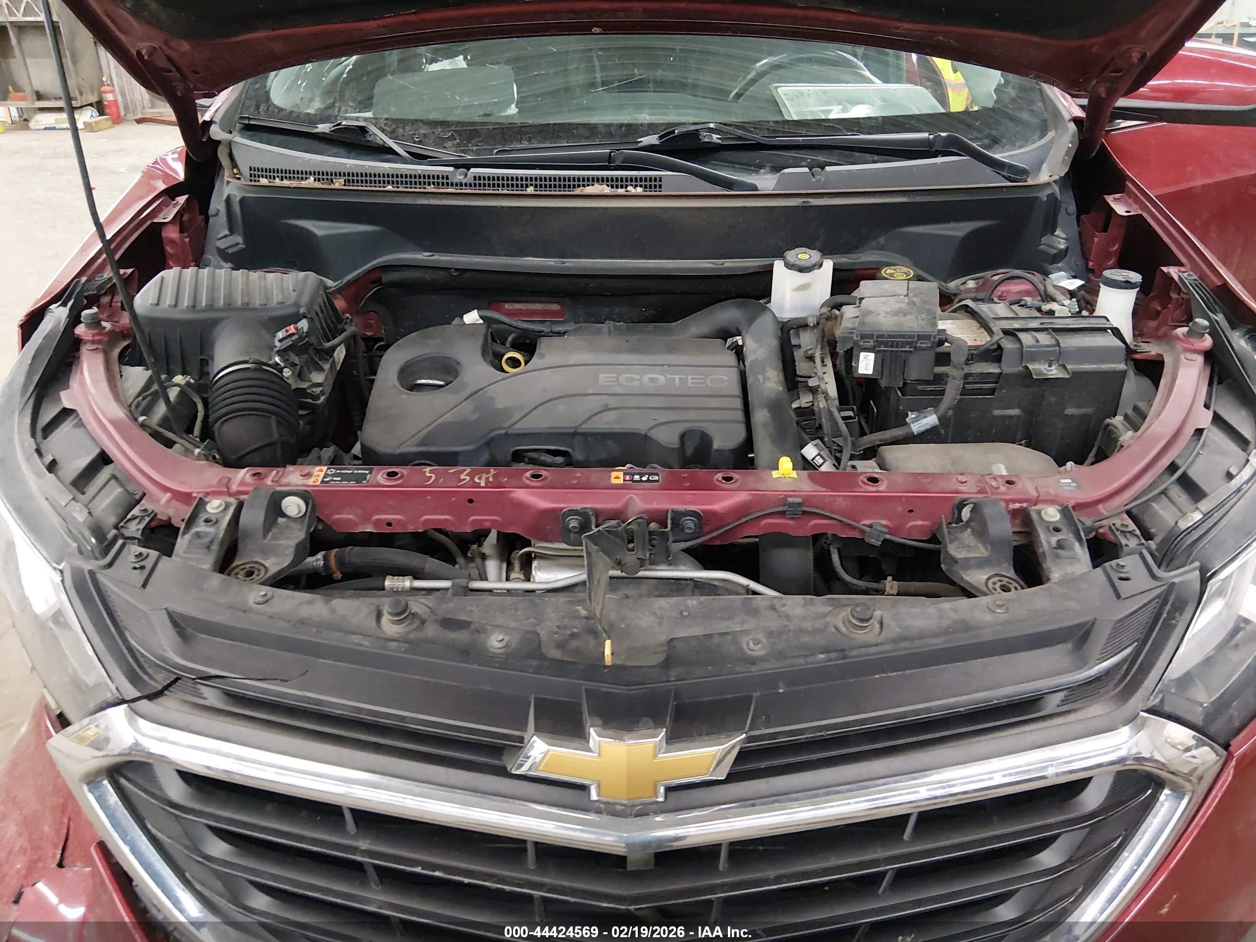 CHEVROLET EQUINOX image 10