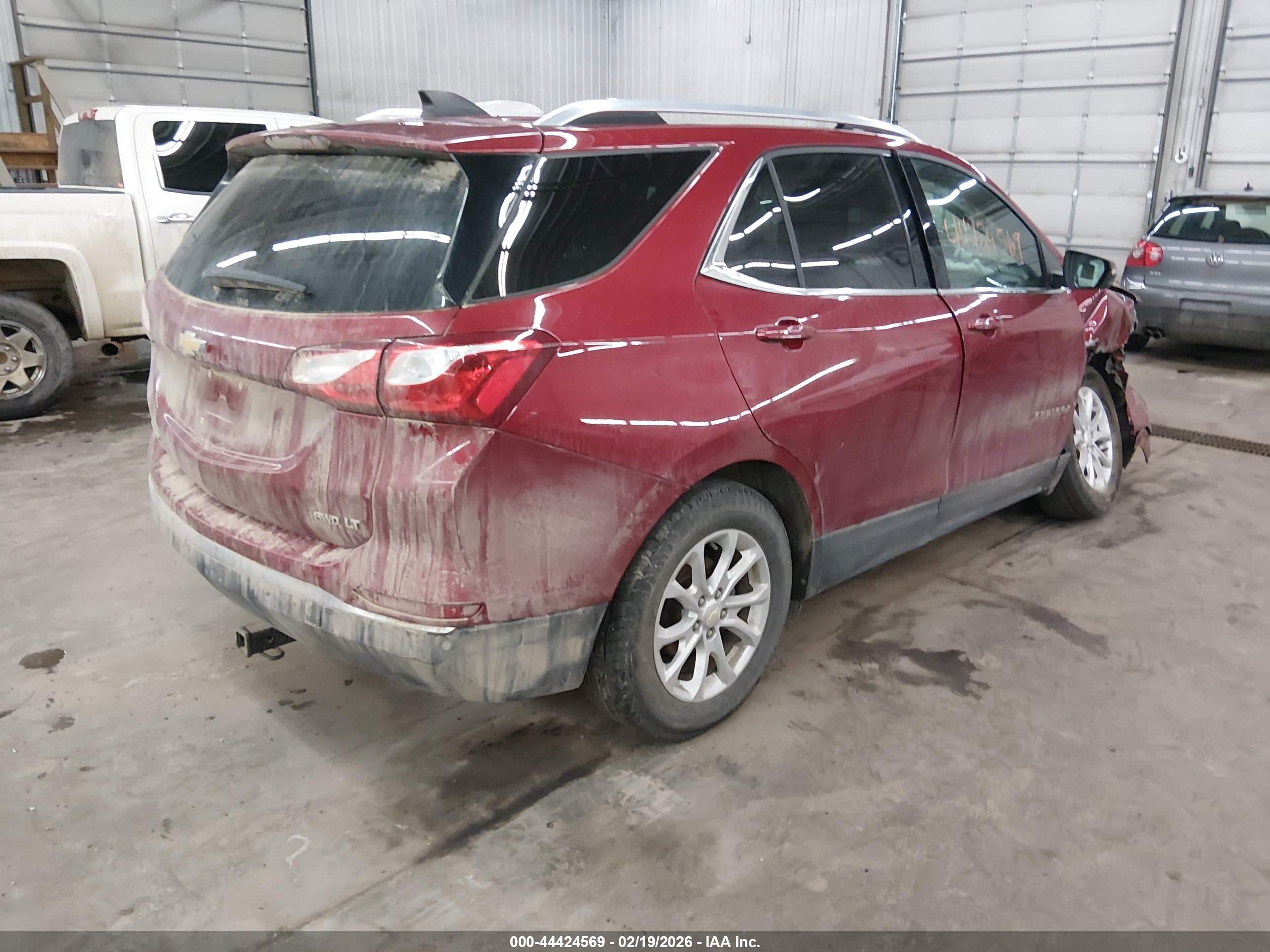 CHEVROLET EQUINOX image 4