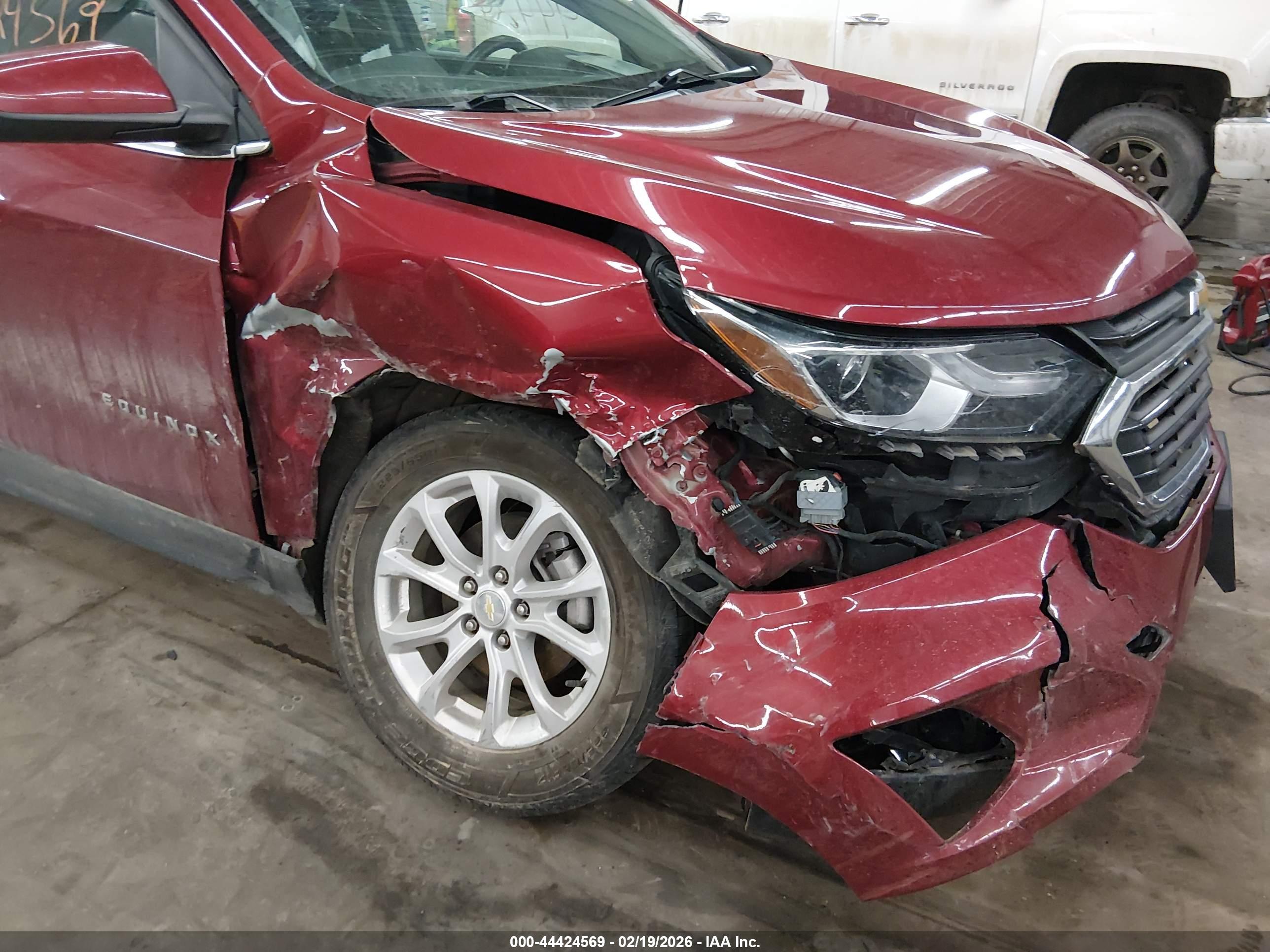 CHEVROLET EQUINOX image 6