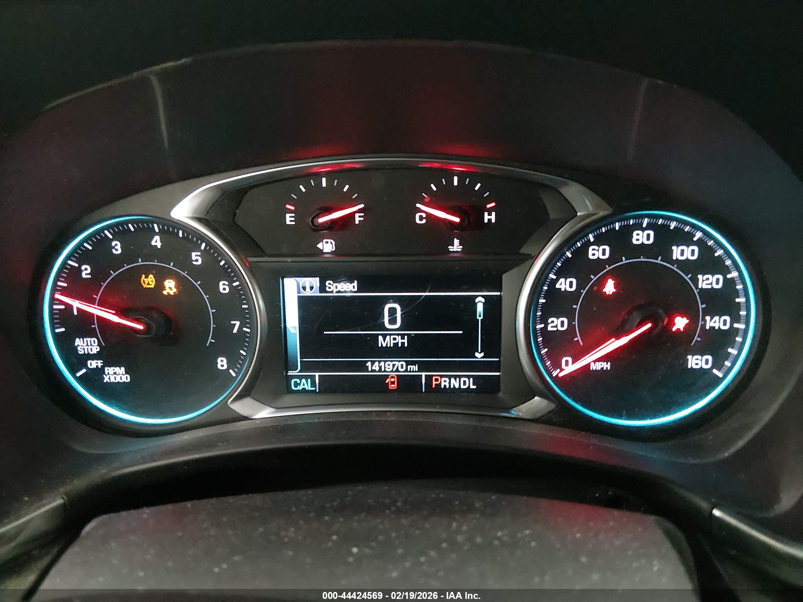 CHEVROLET EQUINOX image 7