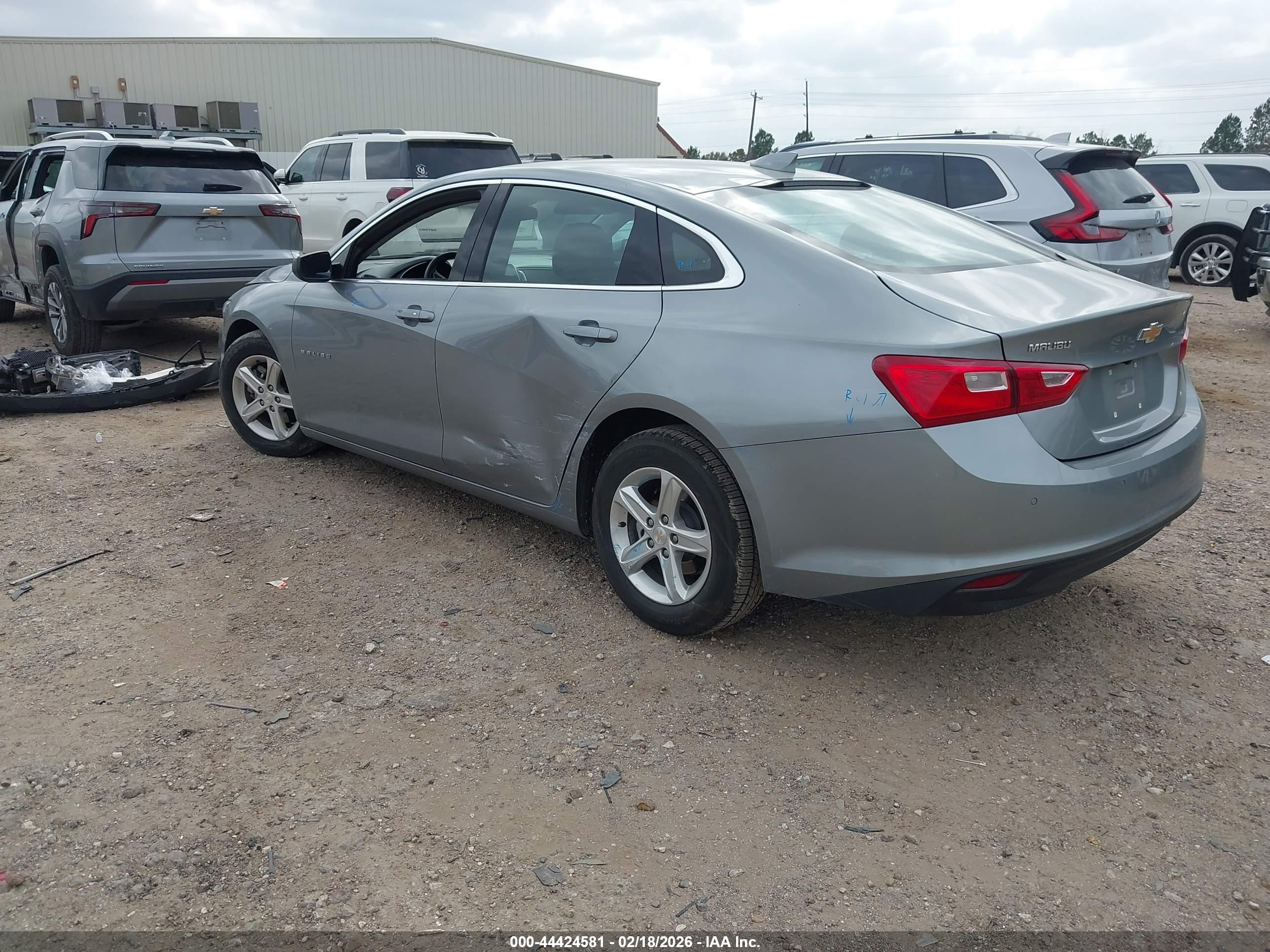 CHEVROLET MALIBU image 3