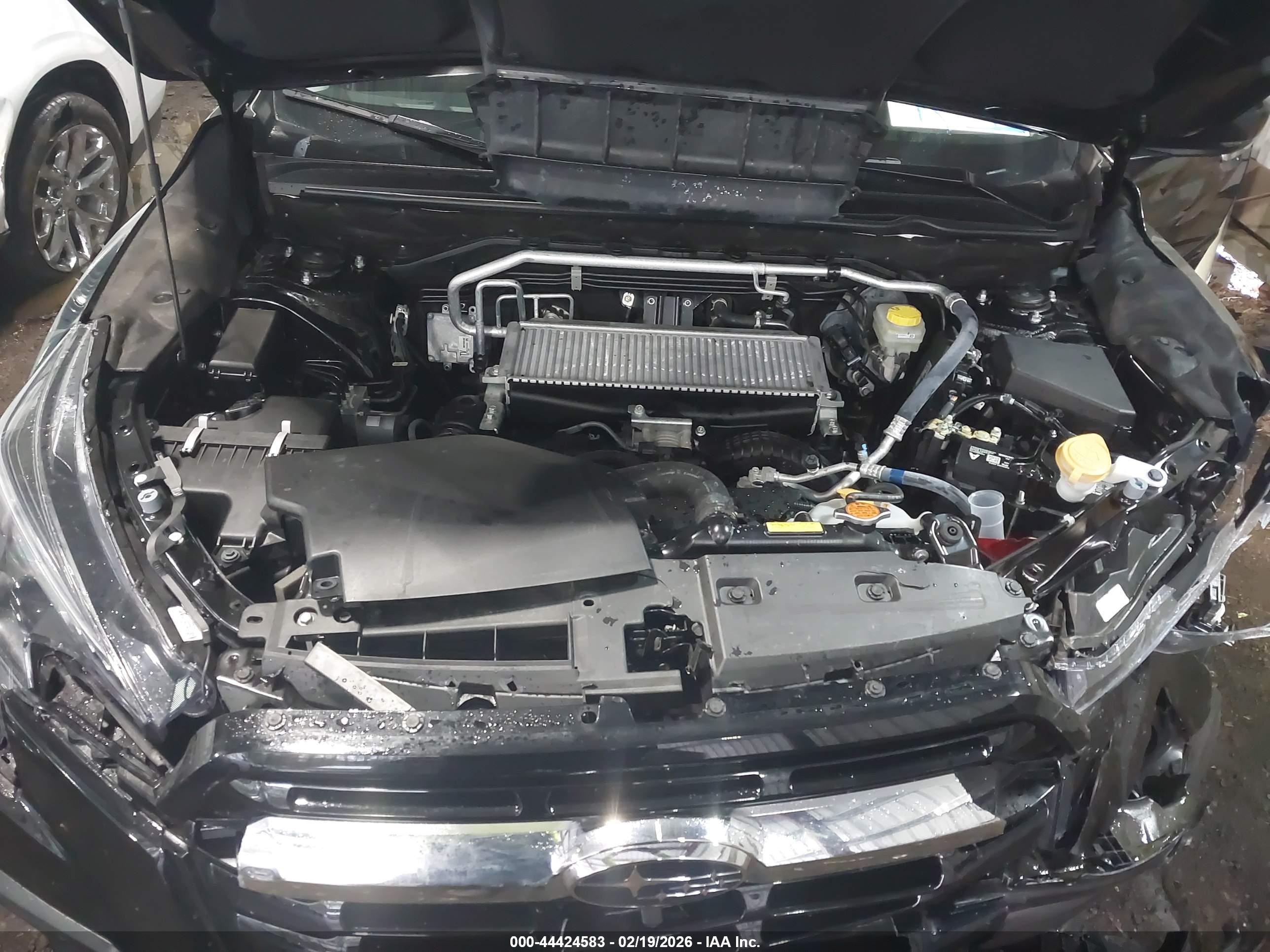 SUBARU ASCENT image 10