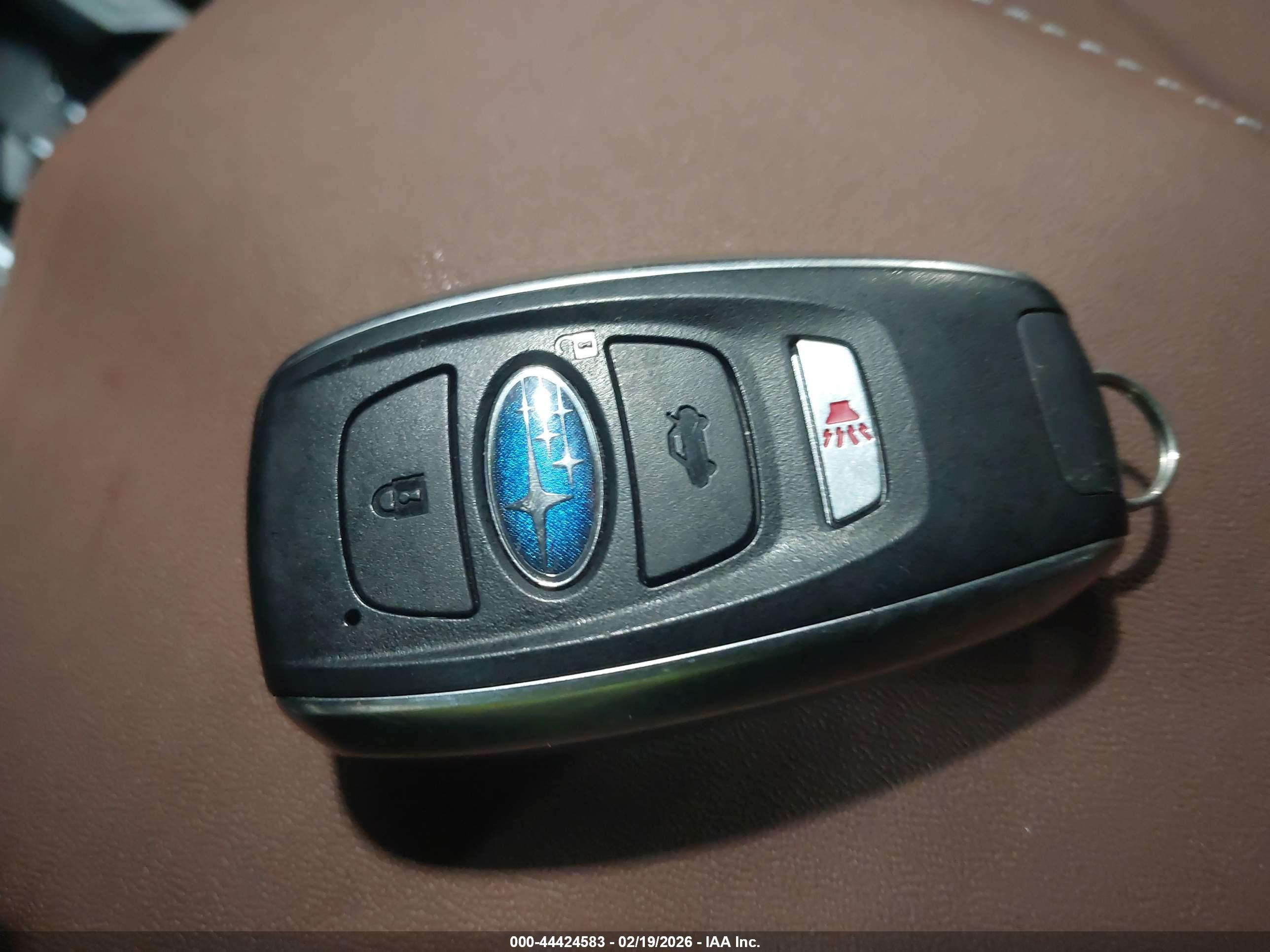 SUBARU ASCENT image 11