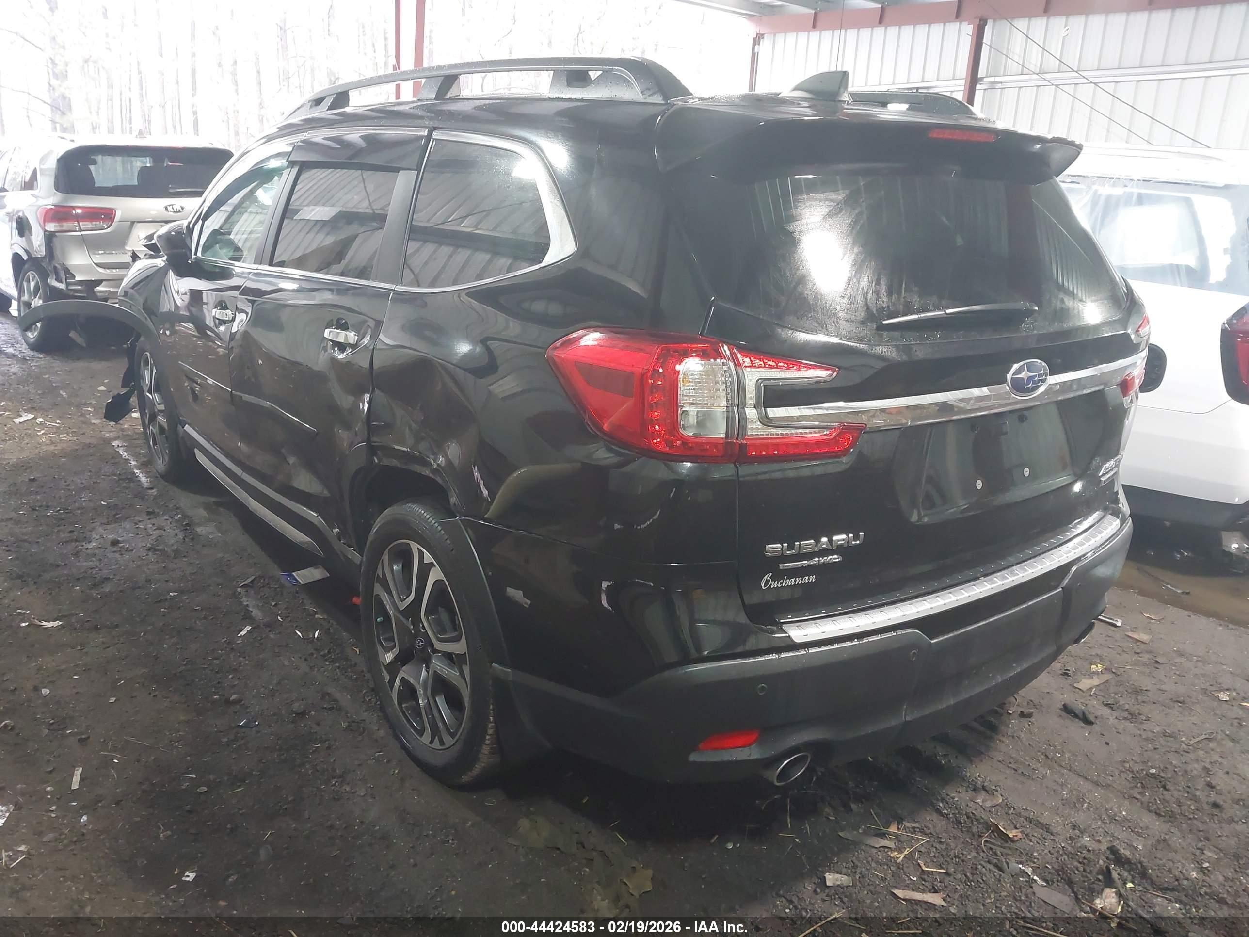 SUBARU ASCENT image 3