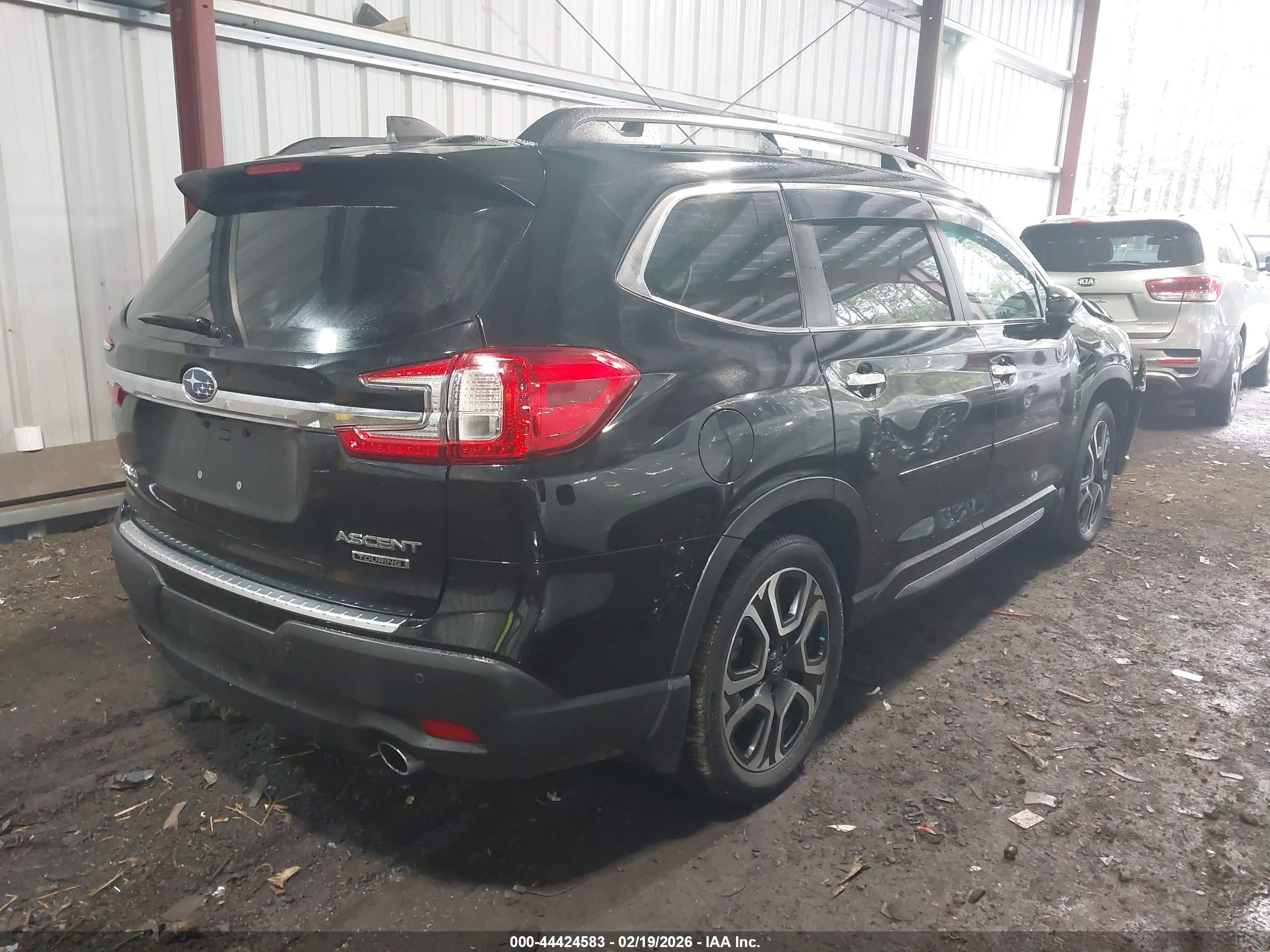 SUBARU ASCENT image 4
