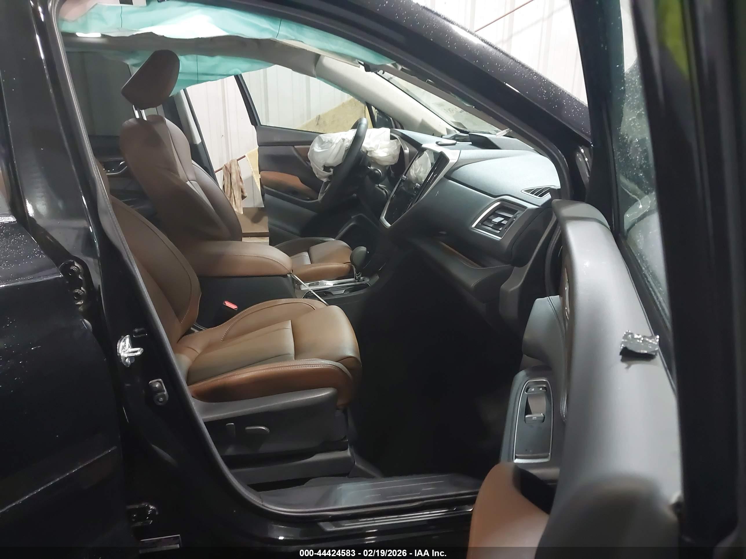 SUBARU ASCENT image 5