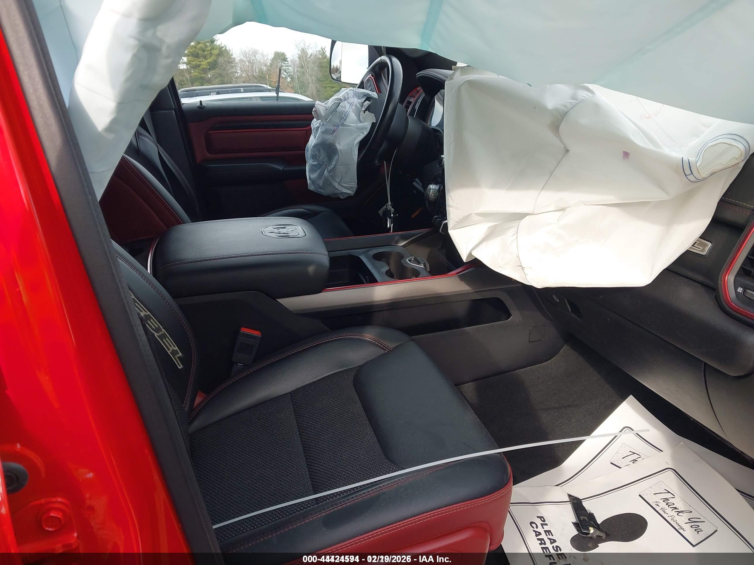 RAM 1500 image 5