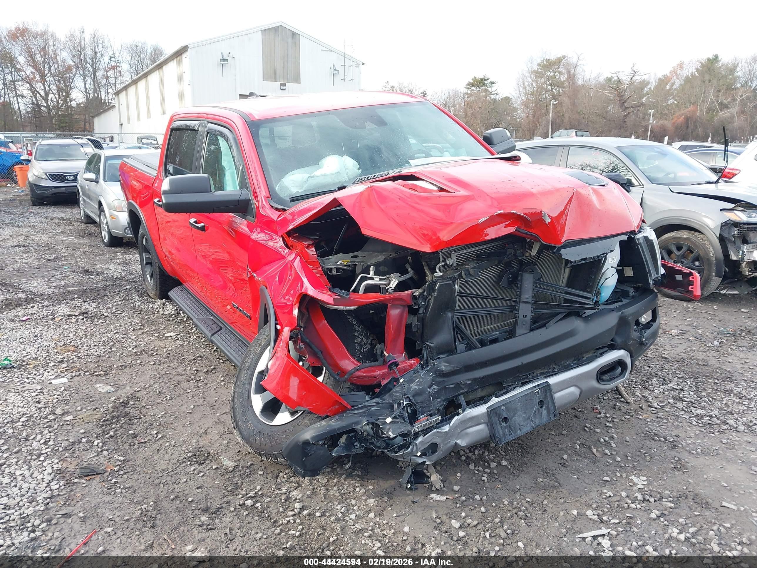 RAM 1500 image 6