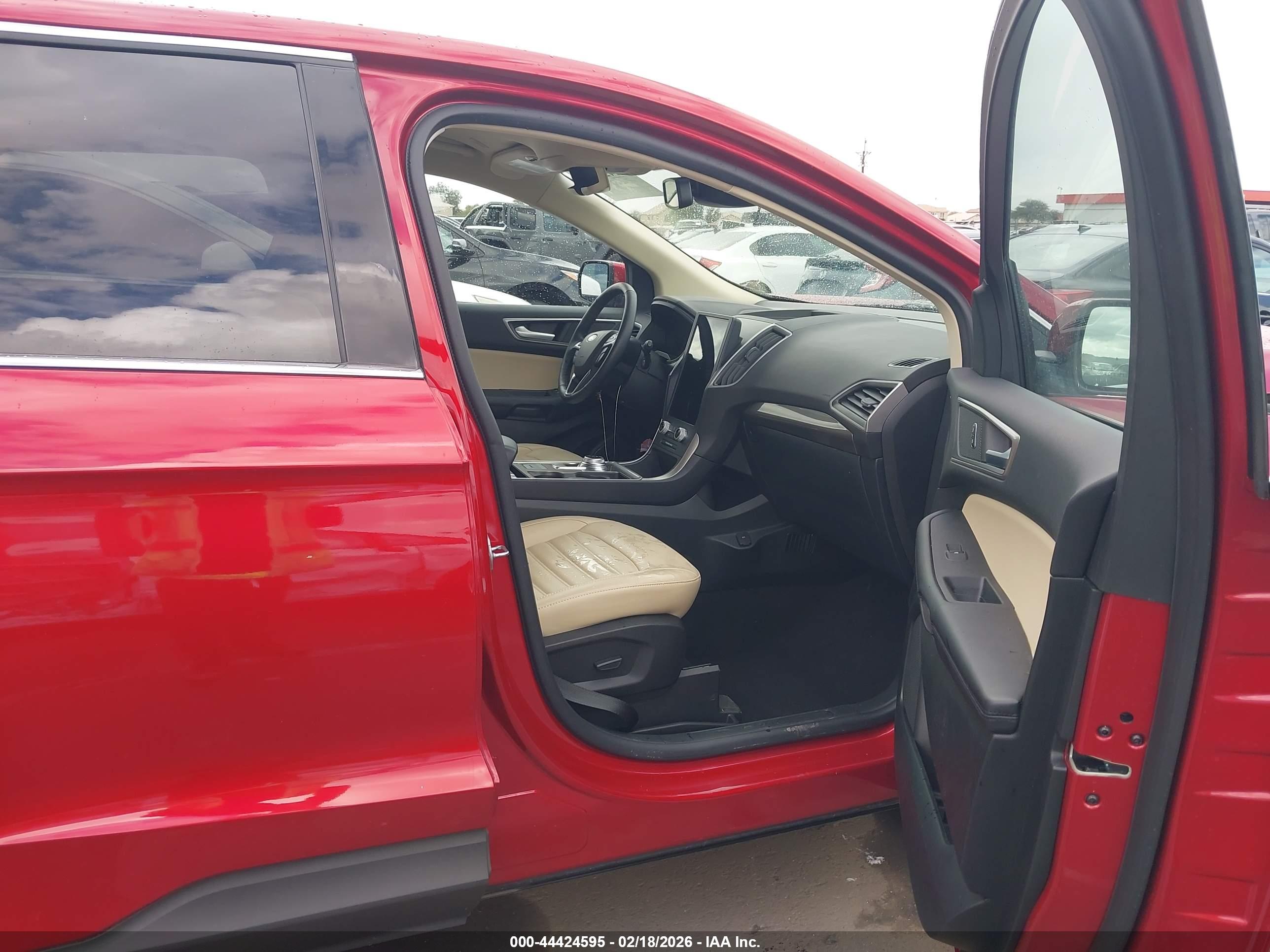 FORD EDGE image 5