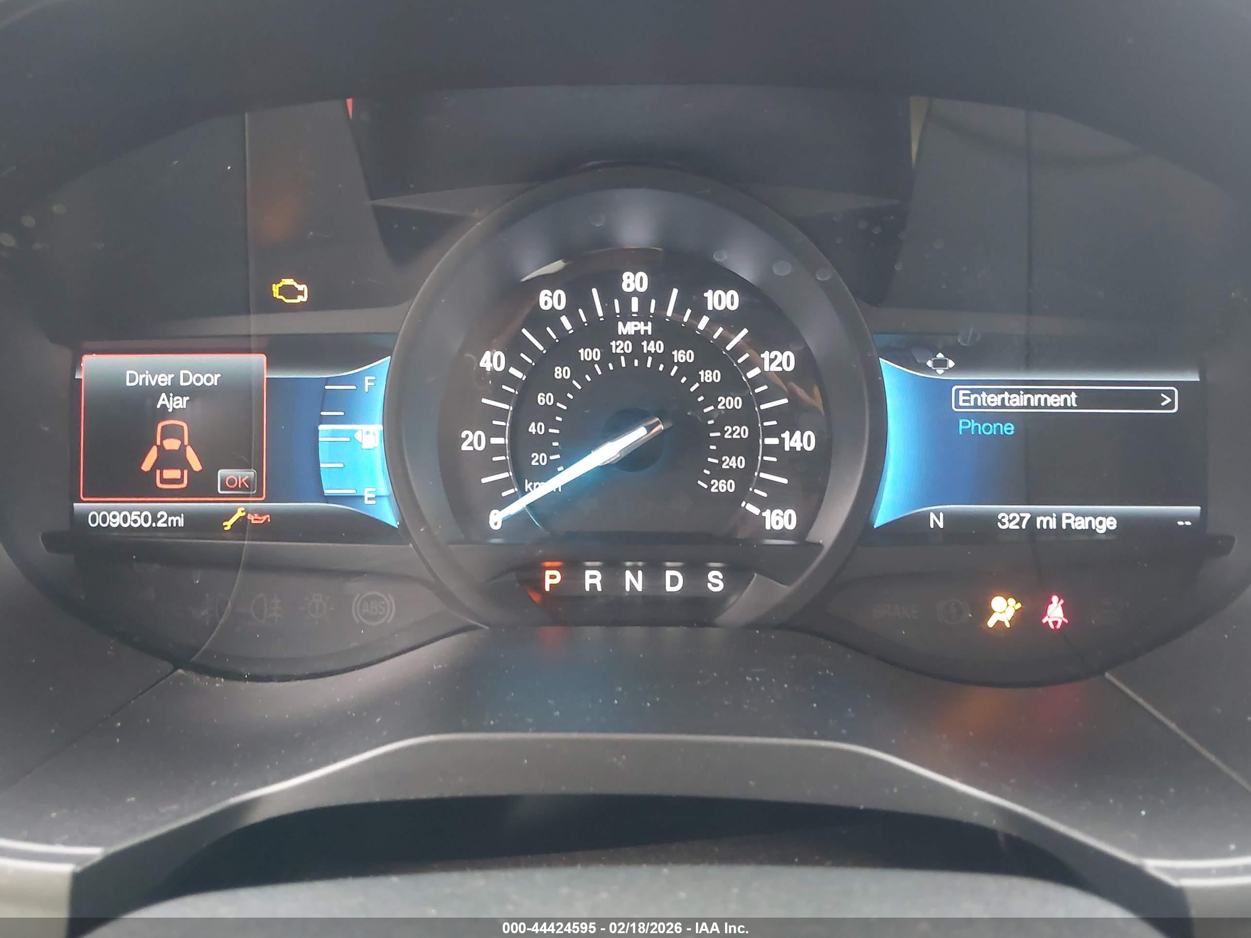 FORD EDGE image 7