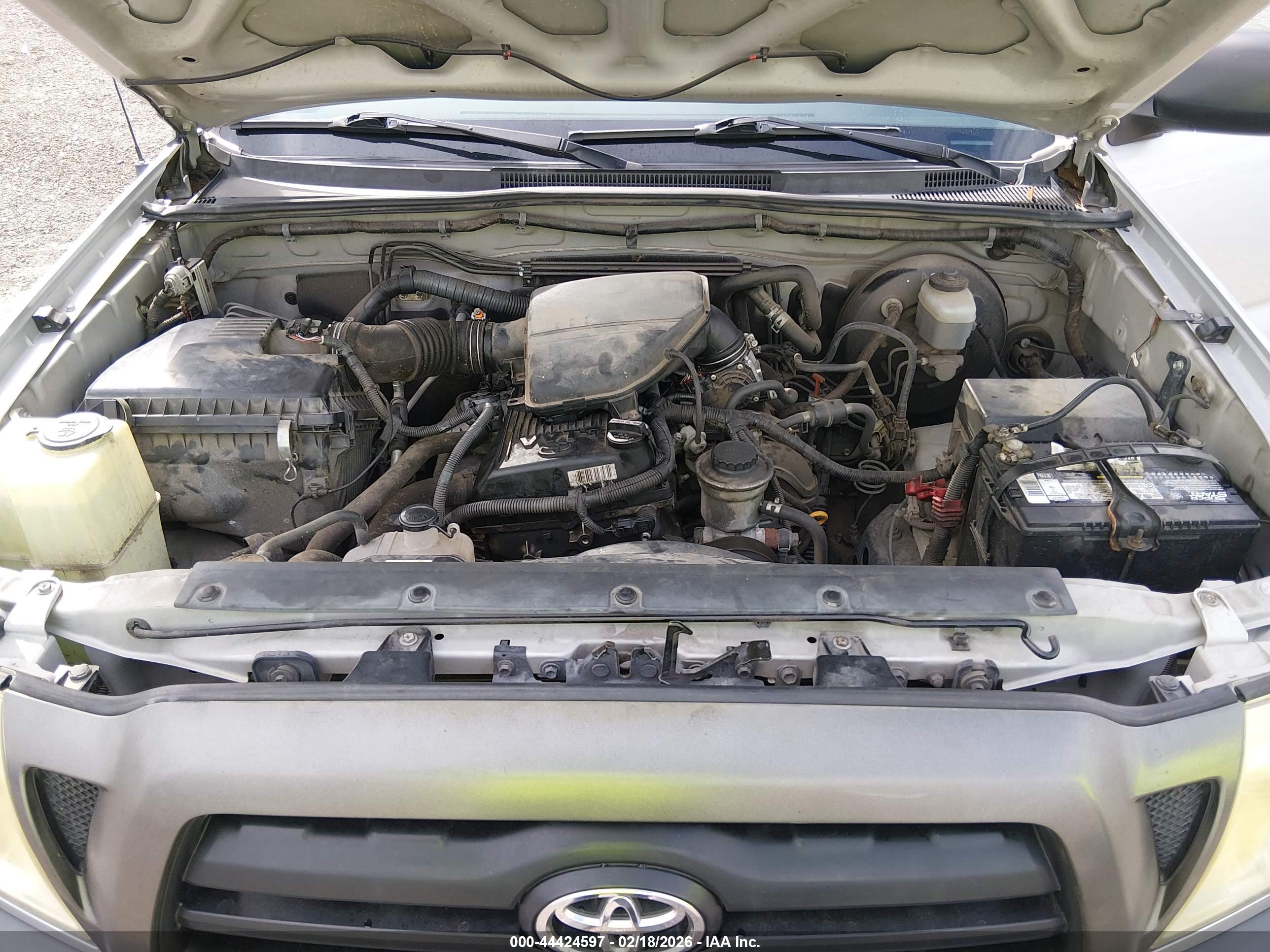 TOYOTA TACOMA image 10
