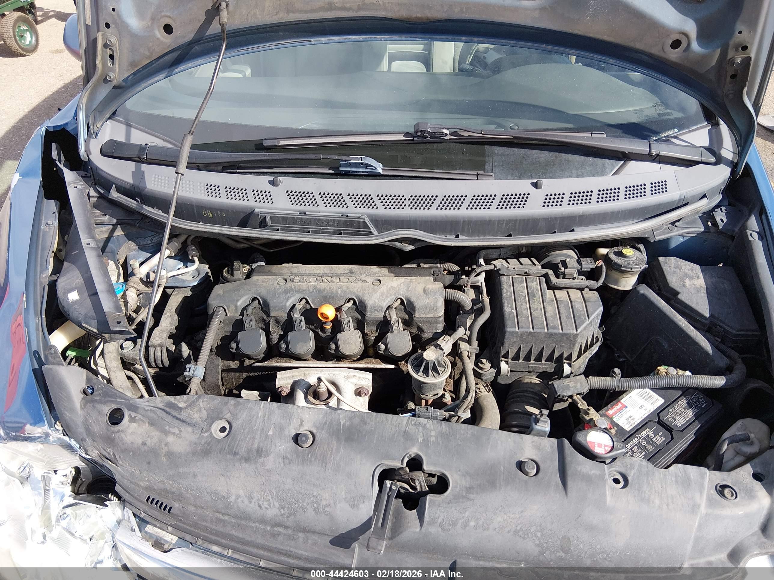 HONDA CIVIC image 10