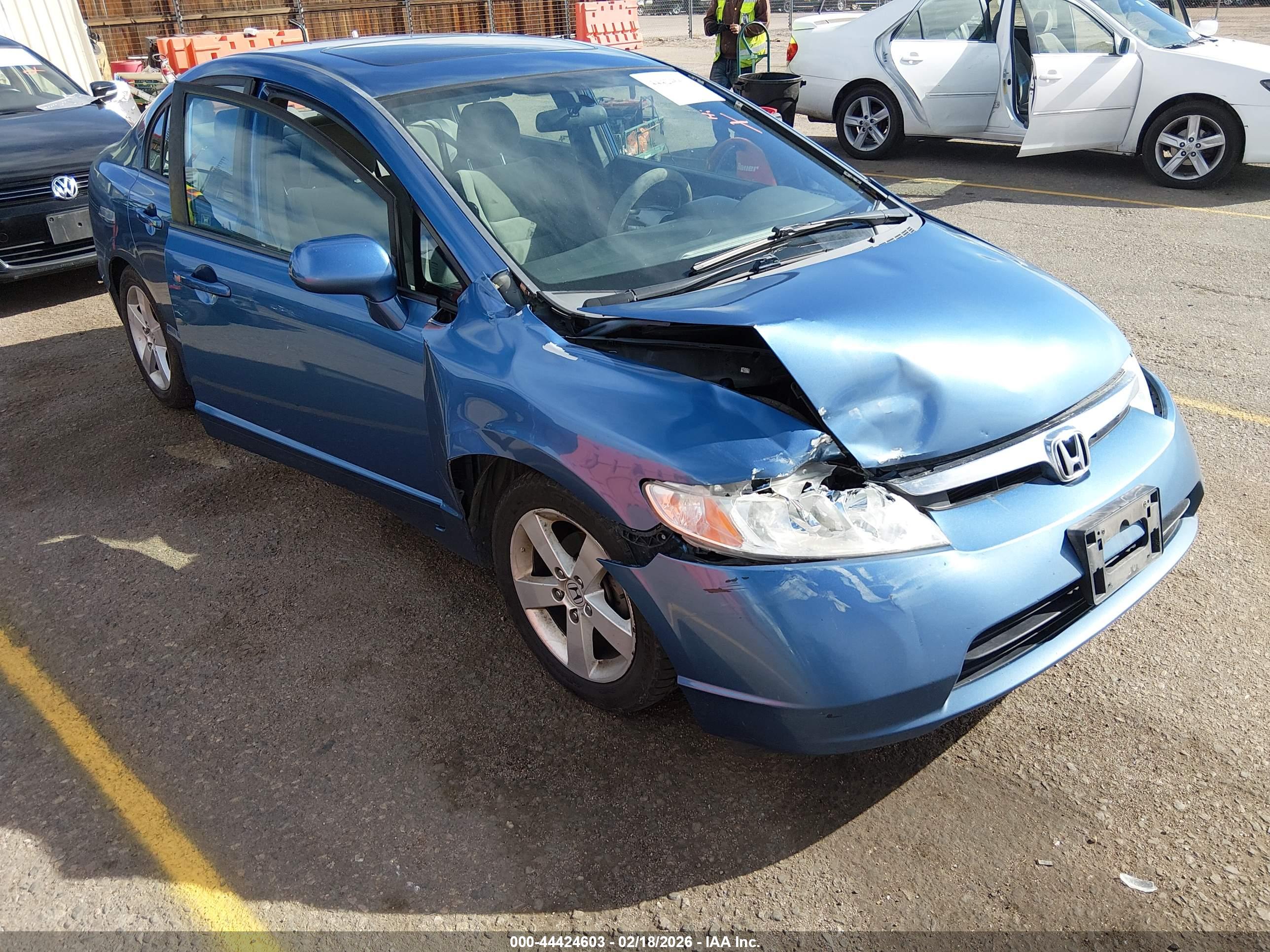HONDA CIVIC image 6