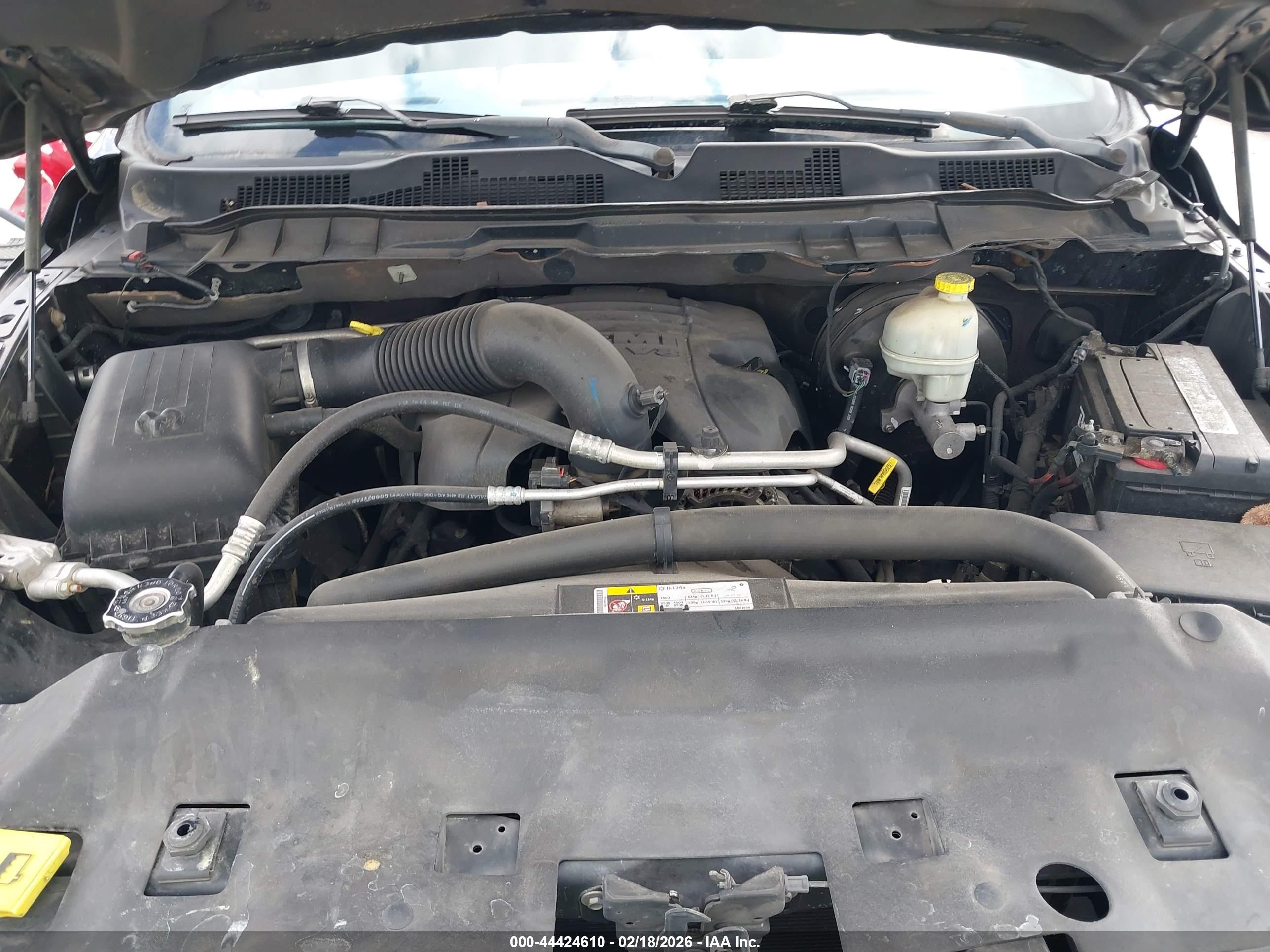 RAM 1500 image 10
