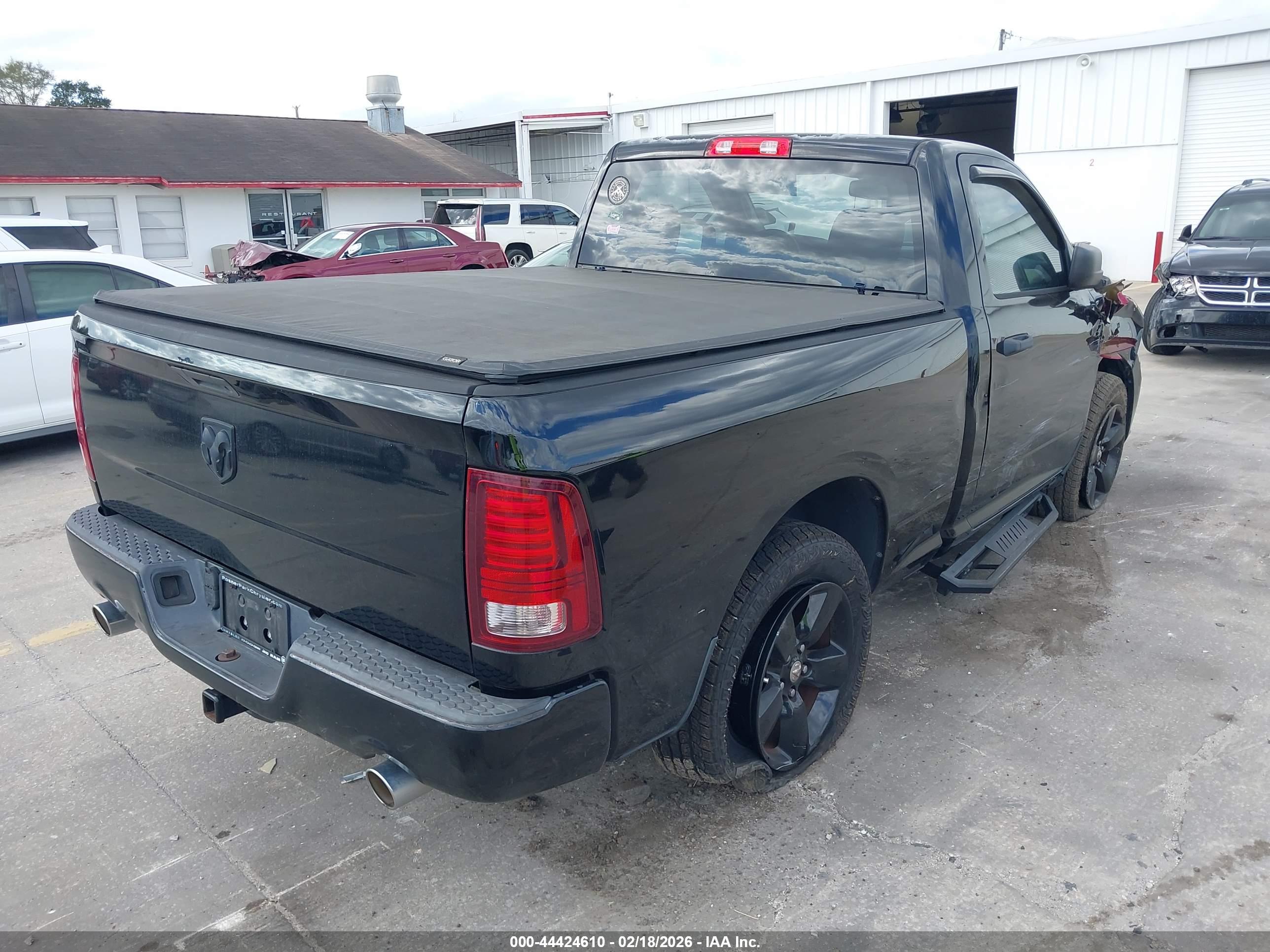 RAM 1500 image 4