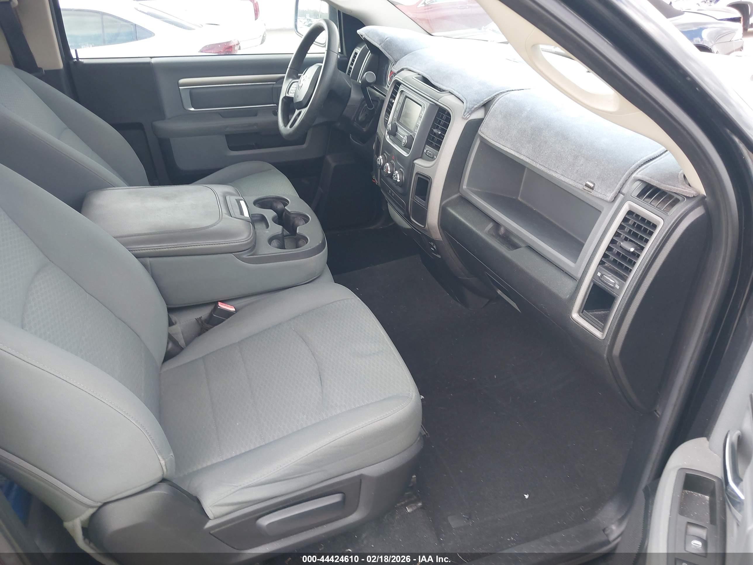 RAM 1500 image 5