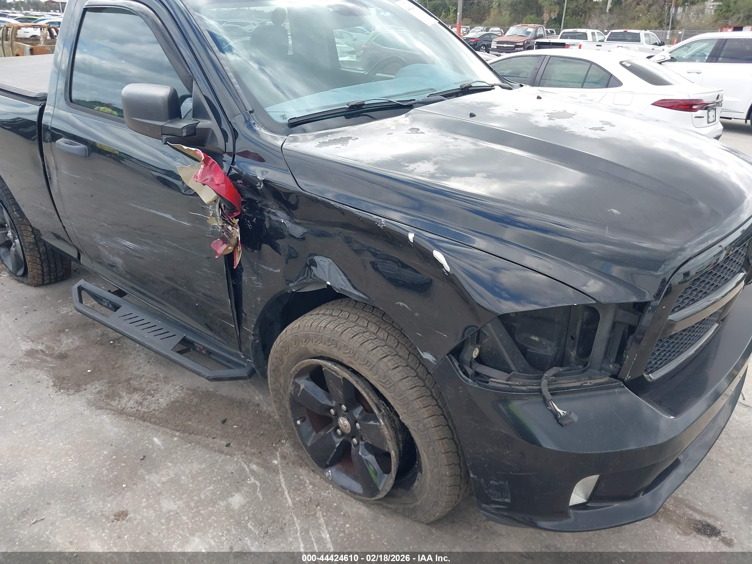 RAM 1500 image 6