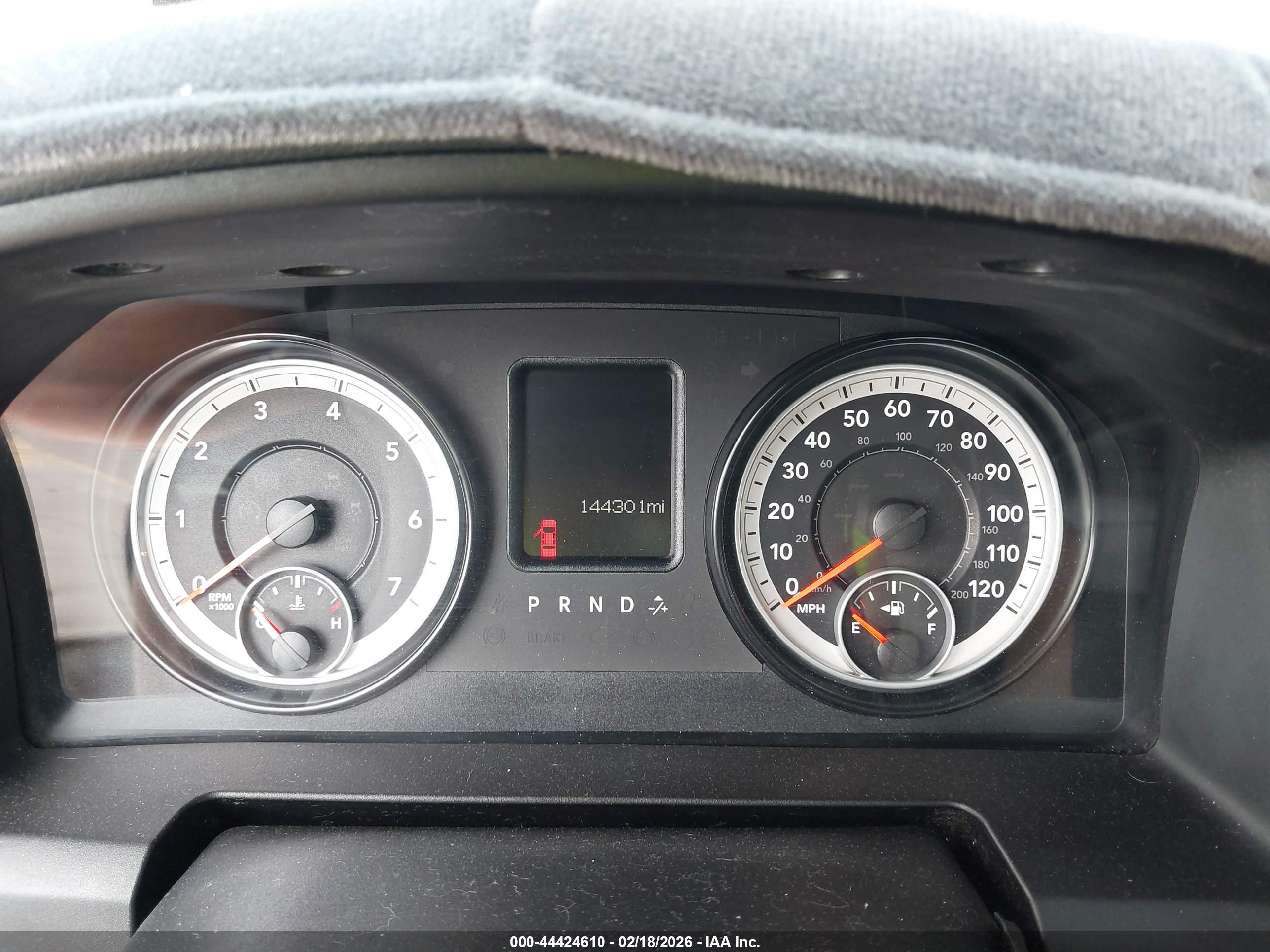 RAM 1500 image 7