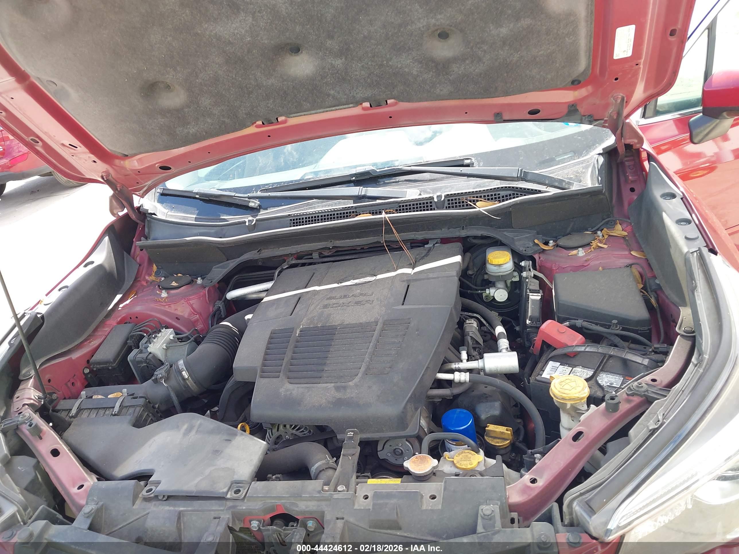 SUBARU FORESTER image 10