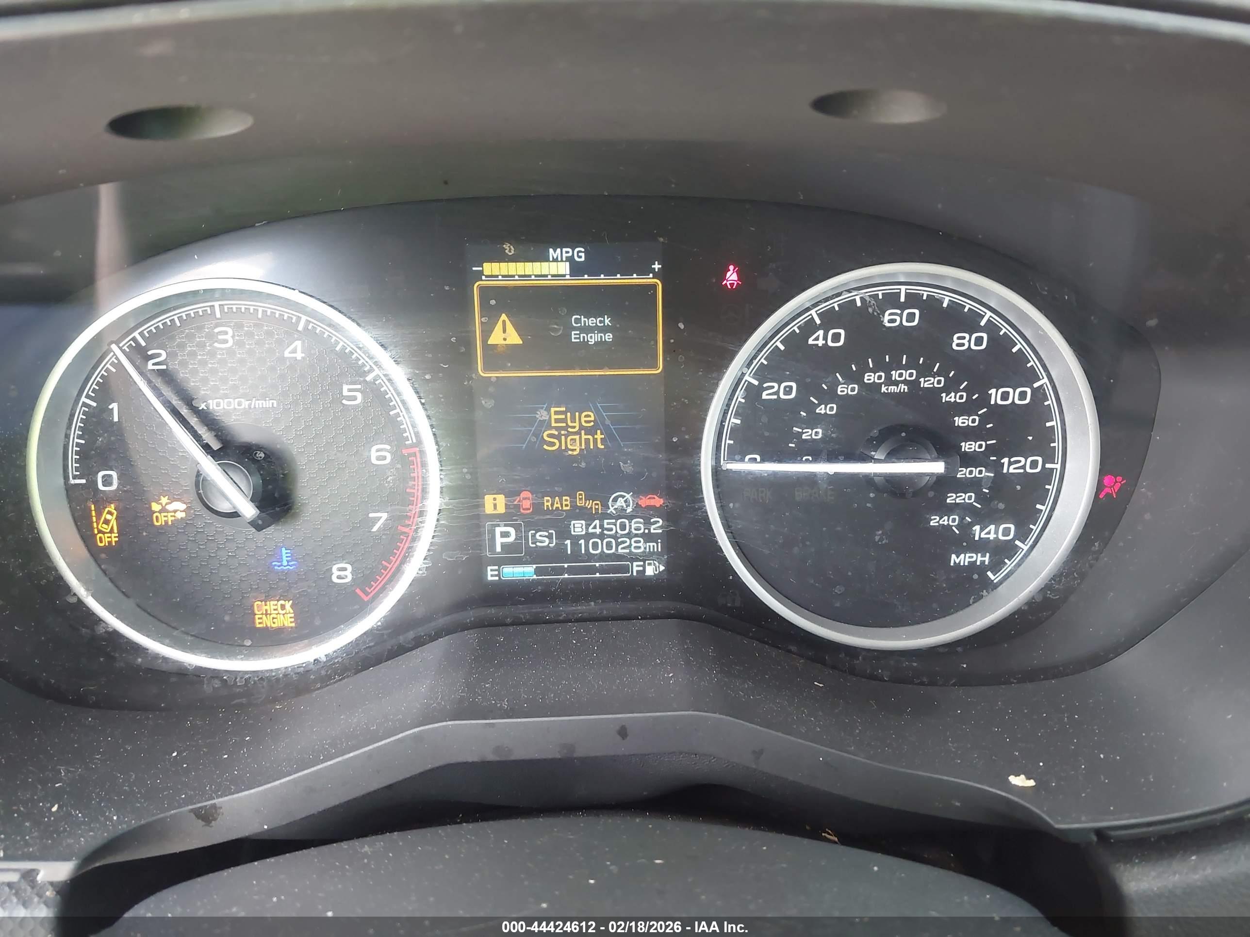 SUBARU FORESTER image 7