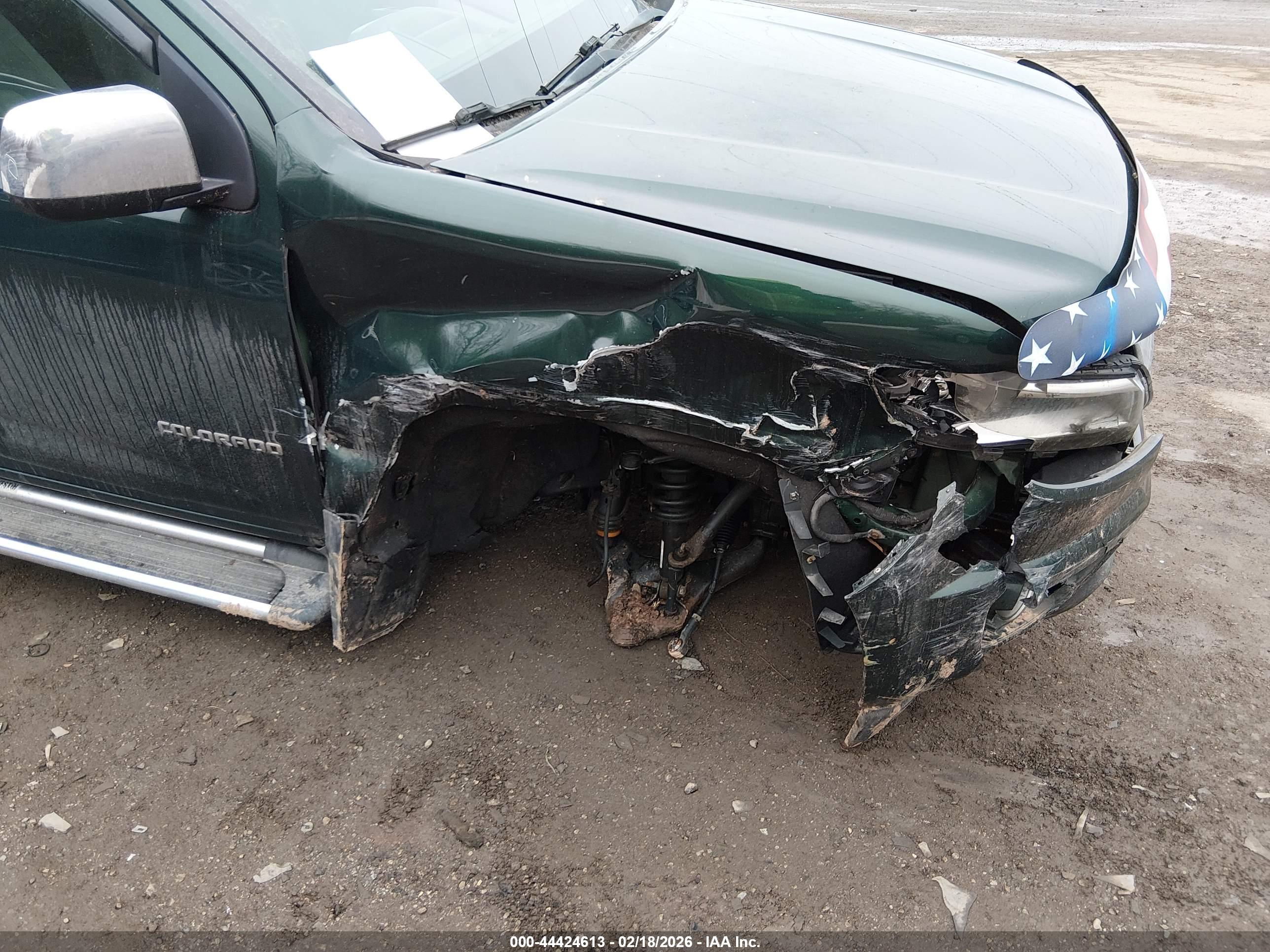 CHEVROLET COLORADO image 6
