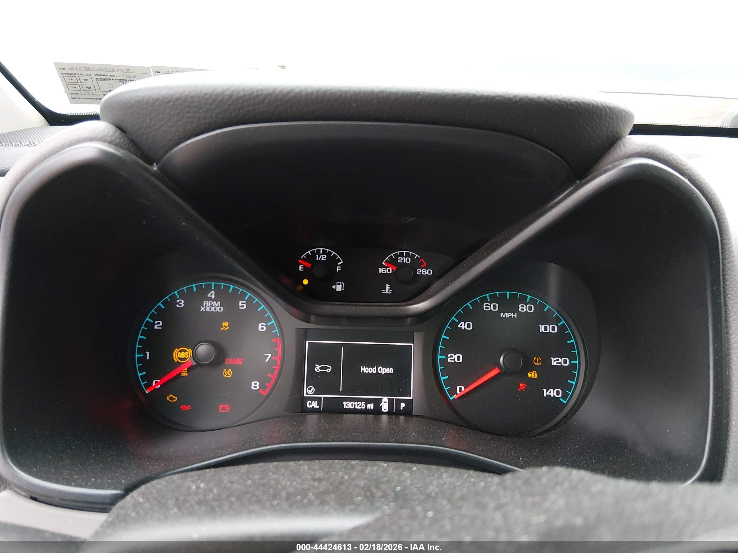 CHEVROLET COLORADO image 7